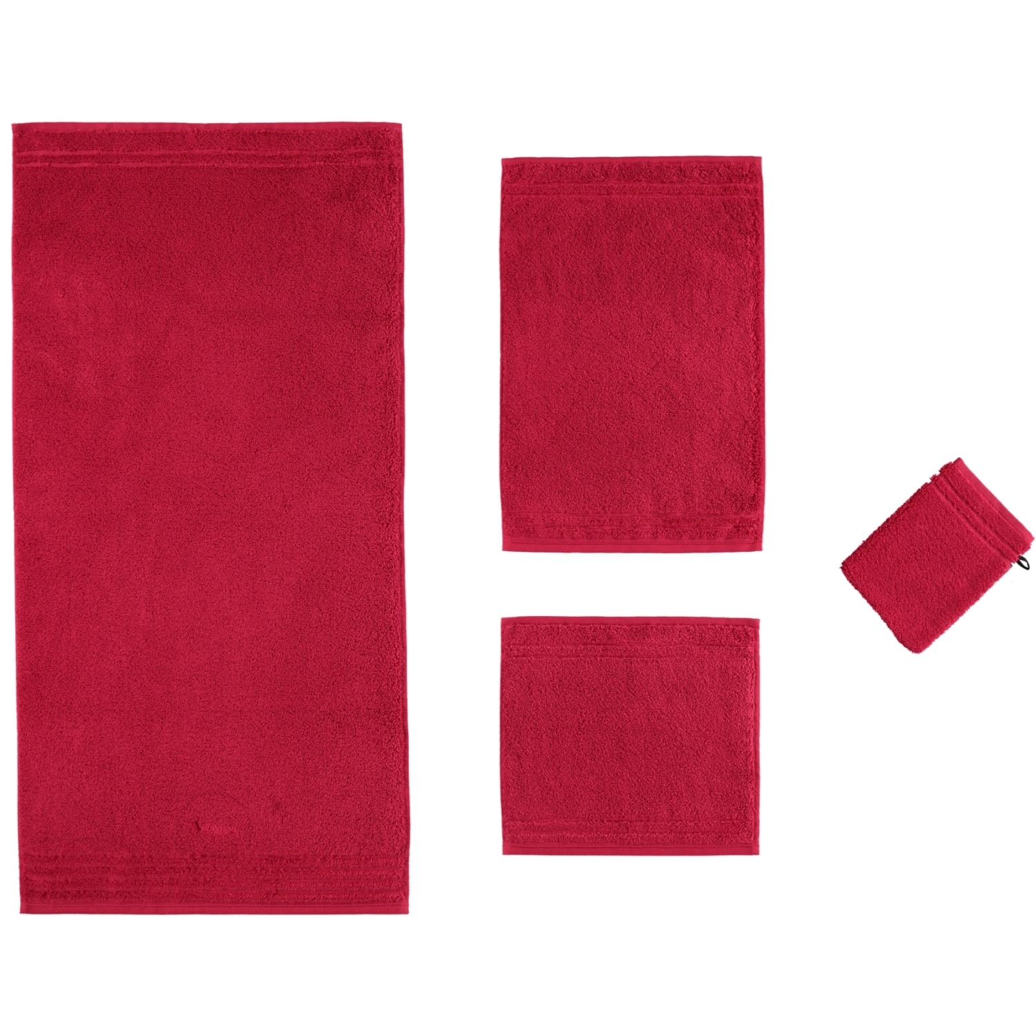 Handtuch 50x100 cm