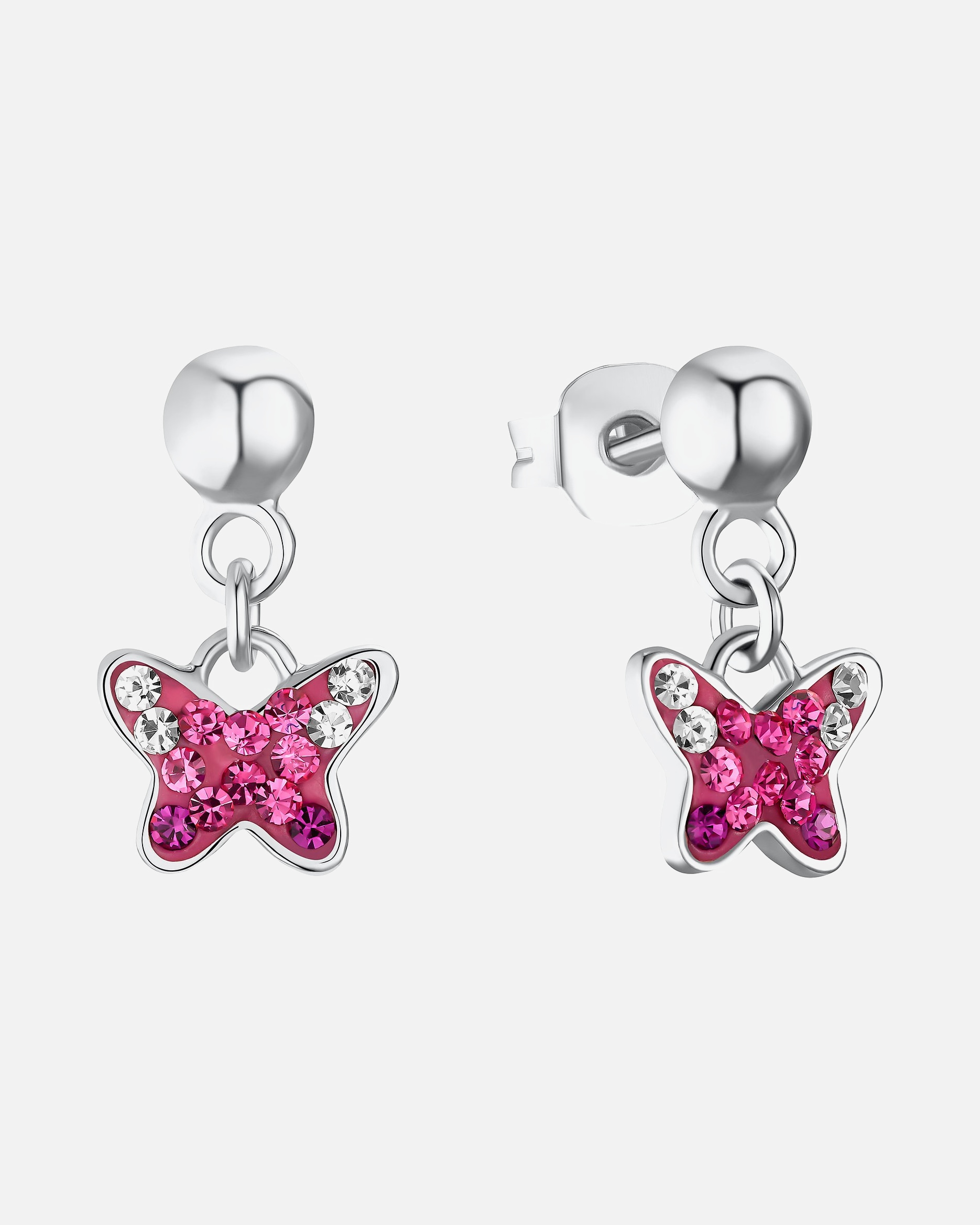 Ohrringe für Weiblich Prinzessin Lillifee Ohrhänger 925er Silber 1 Stück