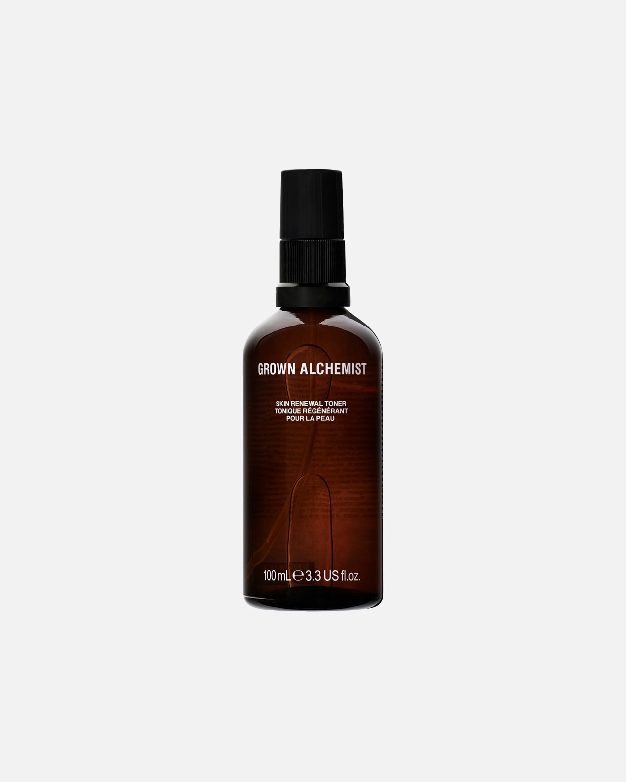 Gesichtswasser für Unisex Grown Alchemist Skin Renewal Toner 100 ml