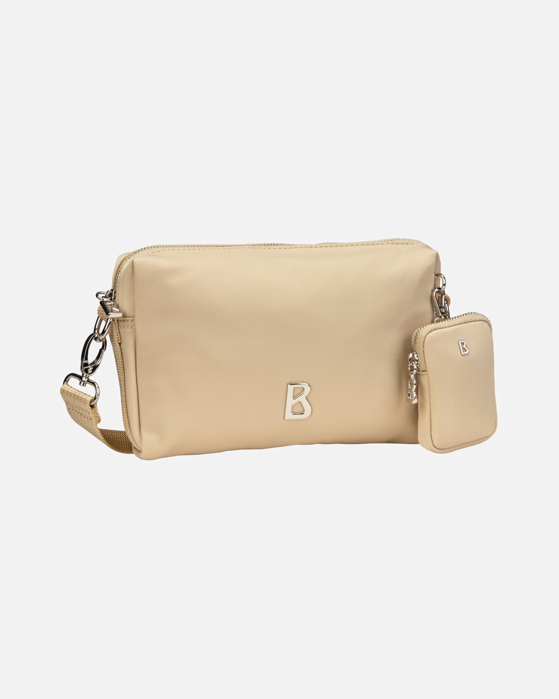 Umhängetasche für Weiblich Bogner Umhängetasche Verbier Play Pukie SHZ Sahara