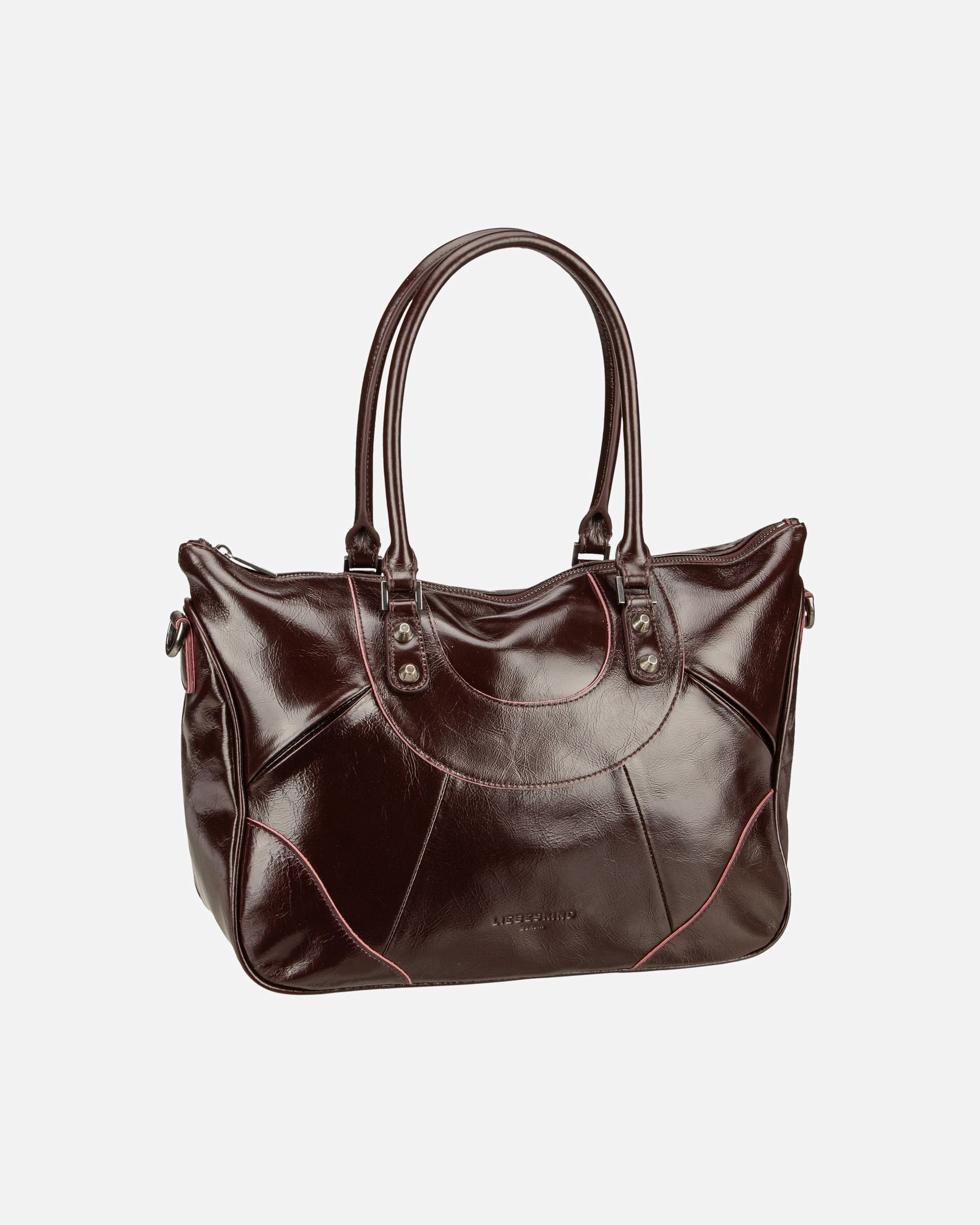 Handtasche für Weiblich Liebeskind Handtasche Esther M Burgundy