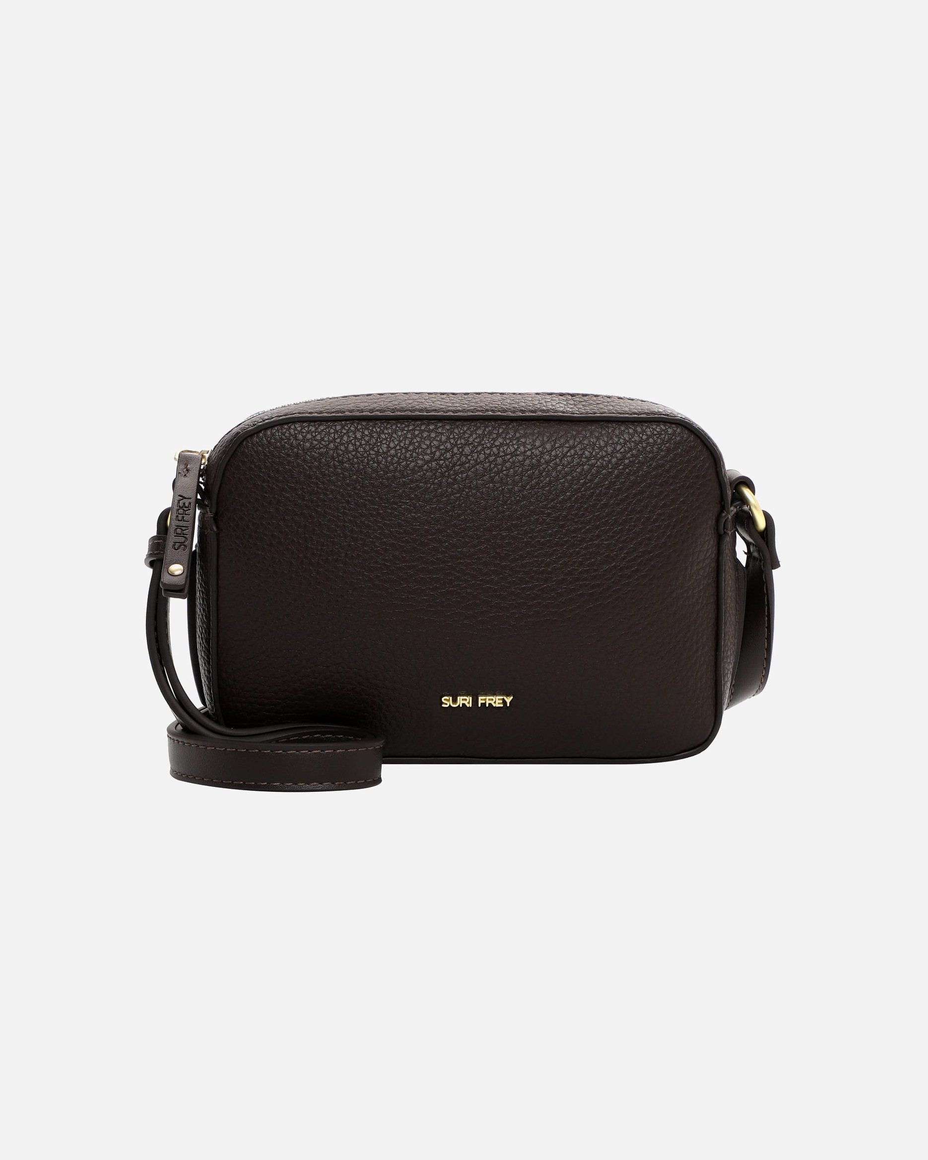 Tasche für Weiblich SURI FREY Umhängetasche SFY Maggy Brown