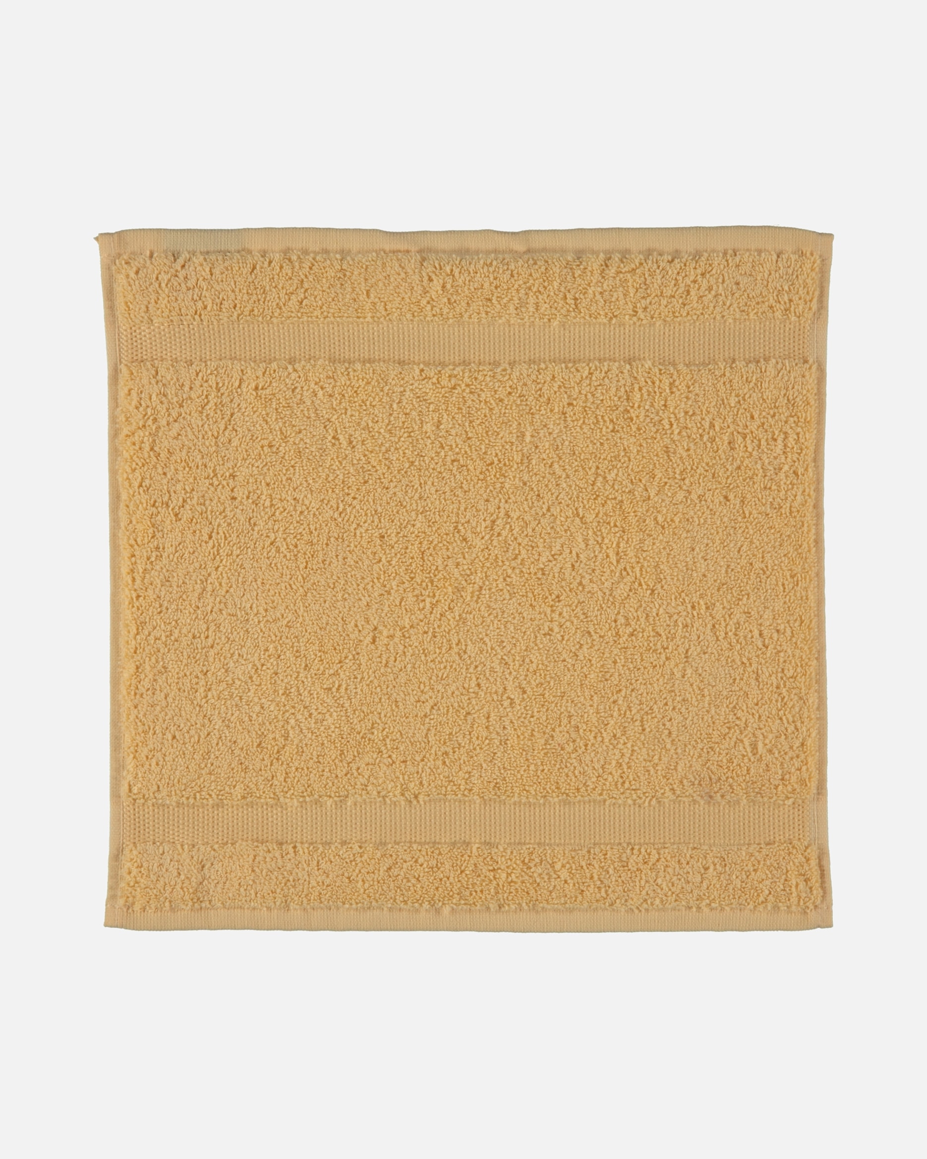 Handtuch für Unisex Rhomtuft Rhomtuft Handtücher Princess mais - 390 Seiflappen 30x30 cm