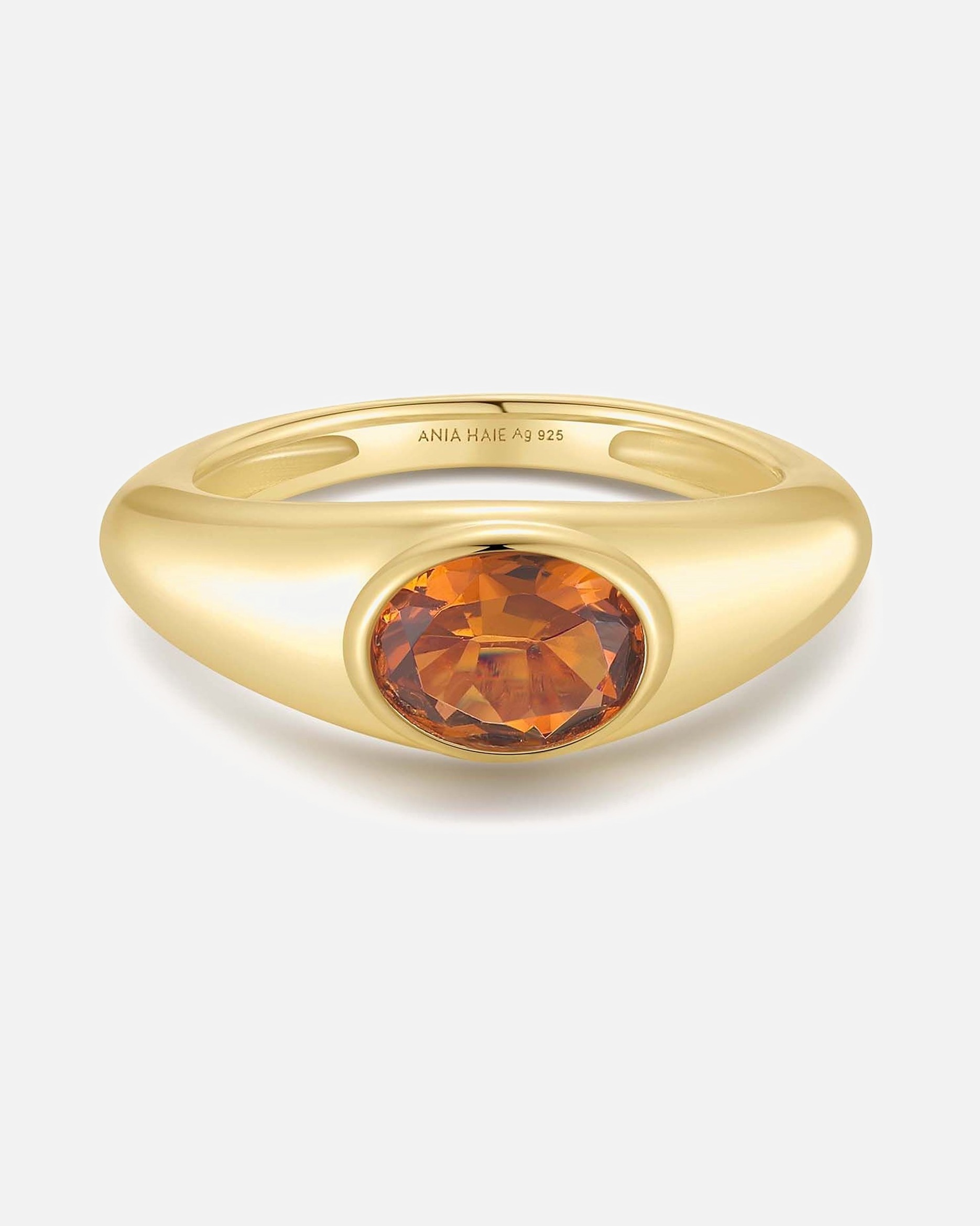 Ring für Weiblich Ania Haie Damenring 925er Silber 54