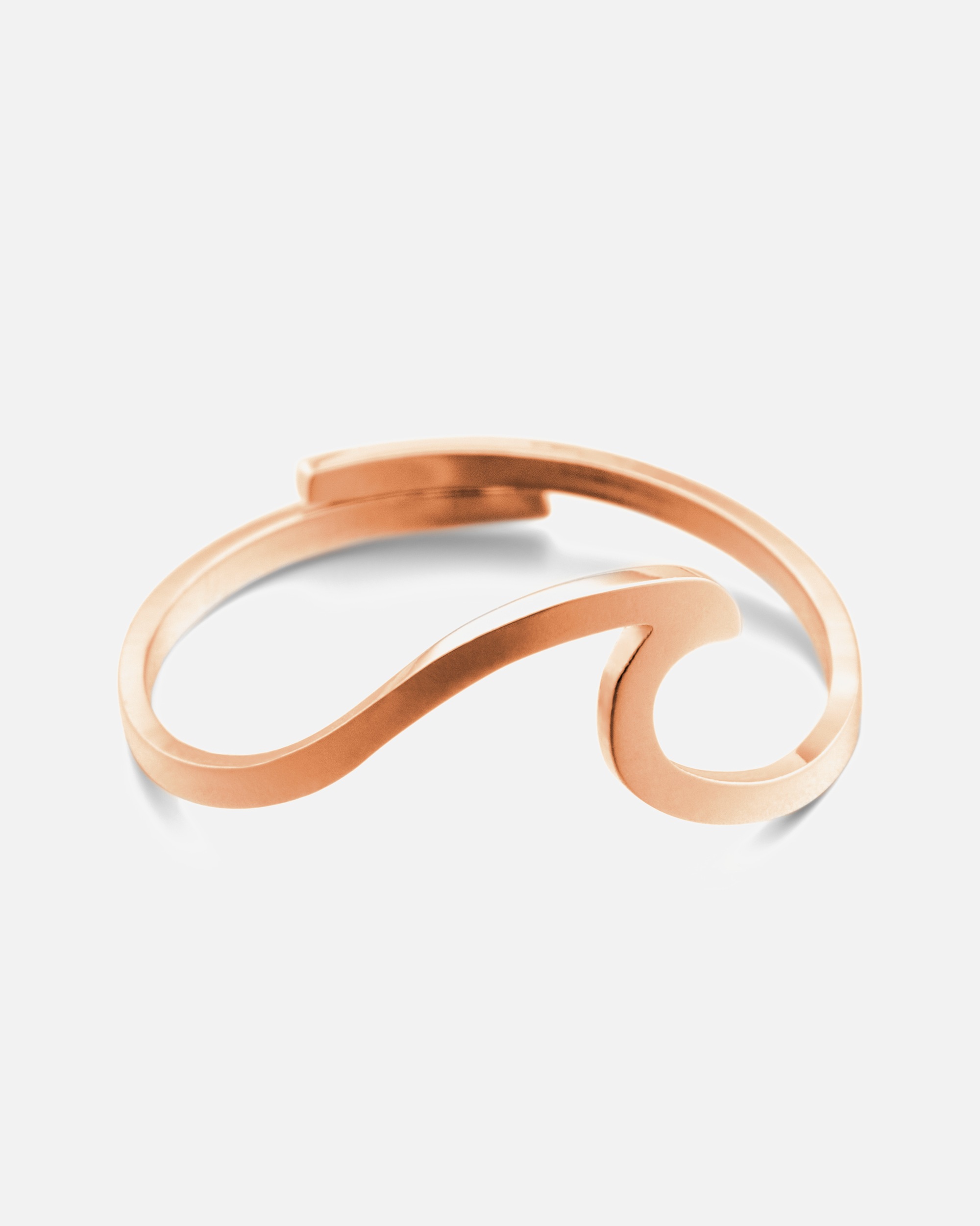 Ring für Weiblich Heideman Damenring Montis rosegoldfarben One Size
