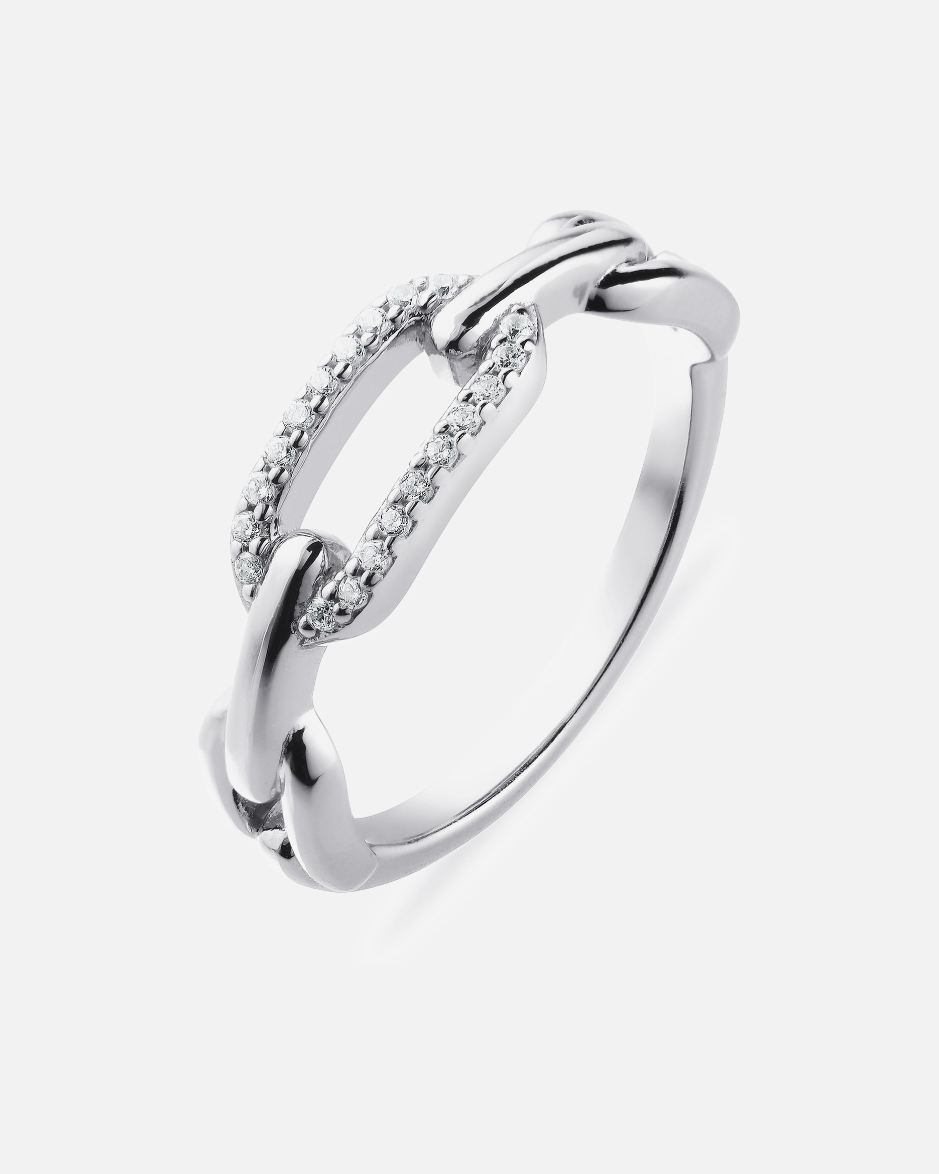Ring für Weiblich CHRIST Ring 925er Silber, recycelt 58