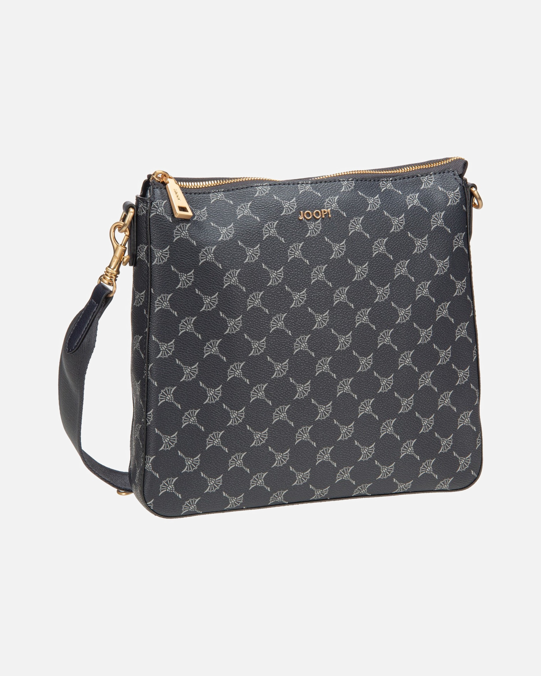 Umhängetasche für Weiblich JOOP! Beuteltasche Cortina 1.0 Jasmina MVZ Dark Navy