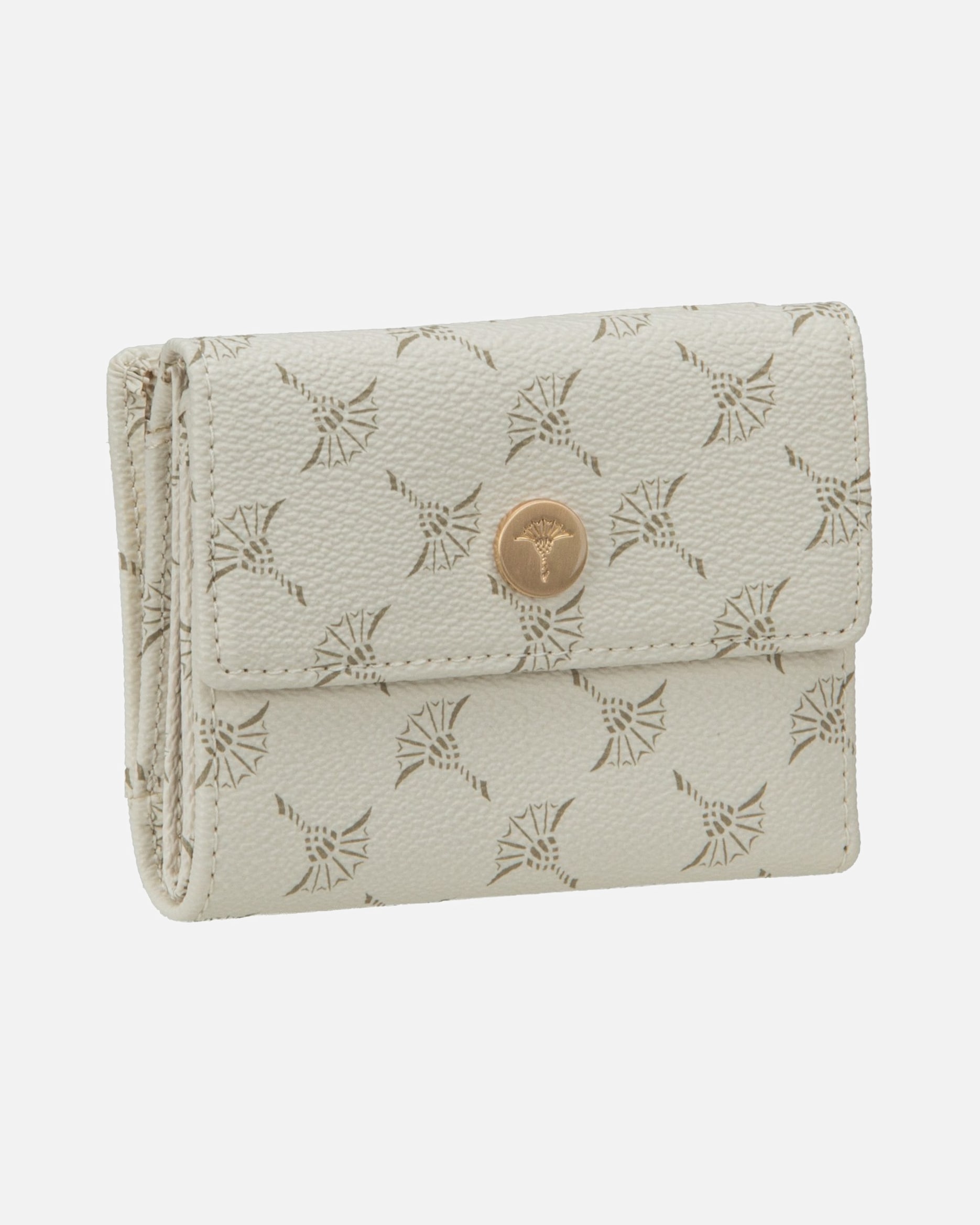 Portemonnaie für Weiblich JOOP! Geldbörse Cortina 1.0 Simona Purse SH4F Offwhite