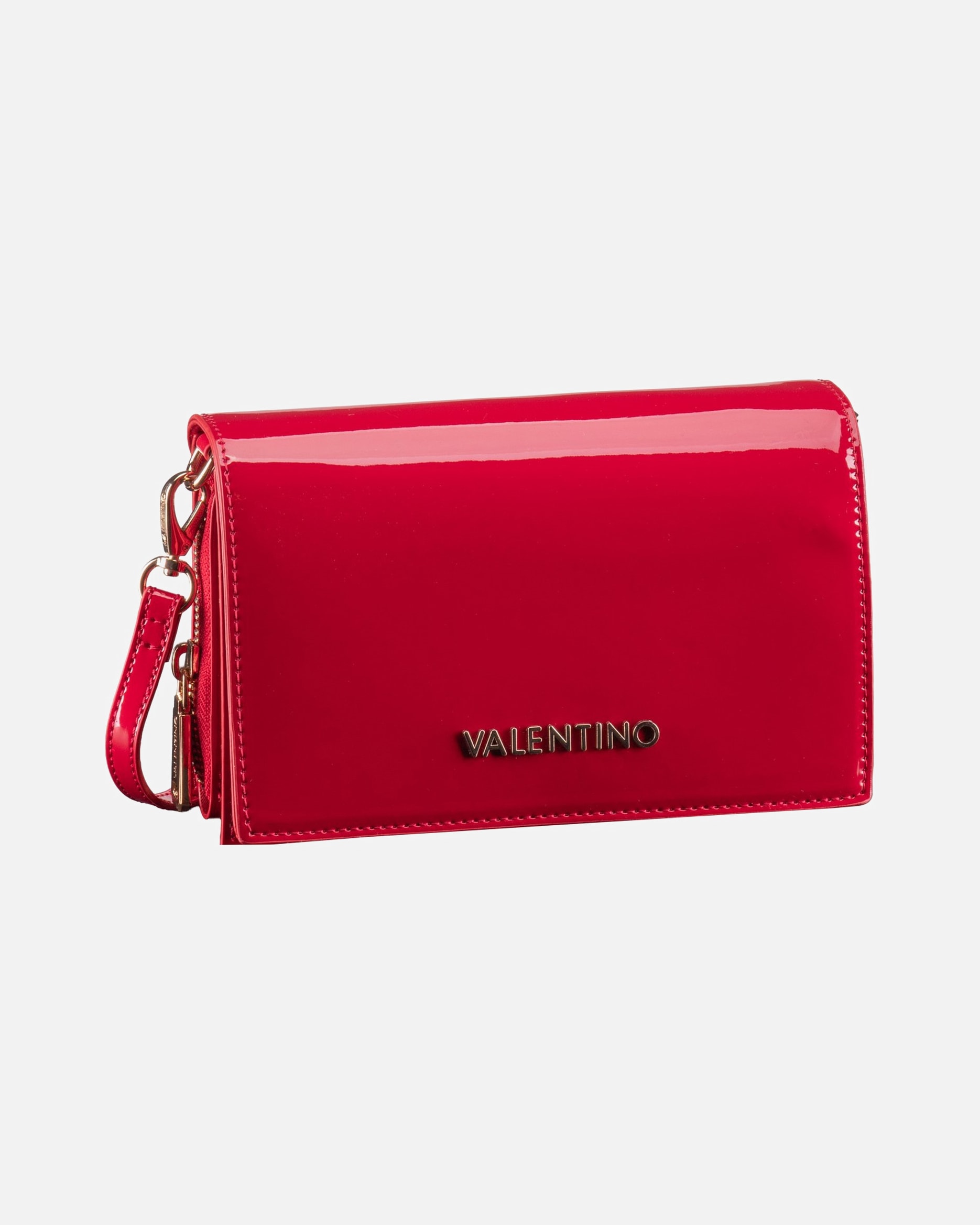 Umhängetasche für Weiblich Valentino by Mario Valentino Umhängetasche Ember VER rubino