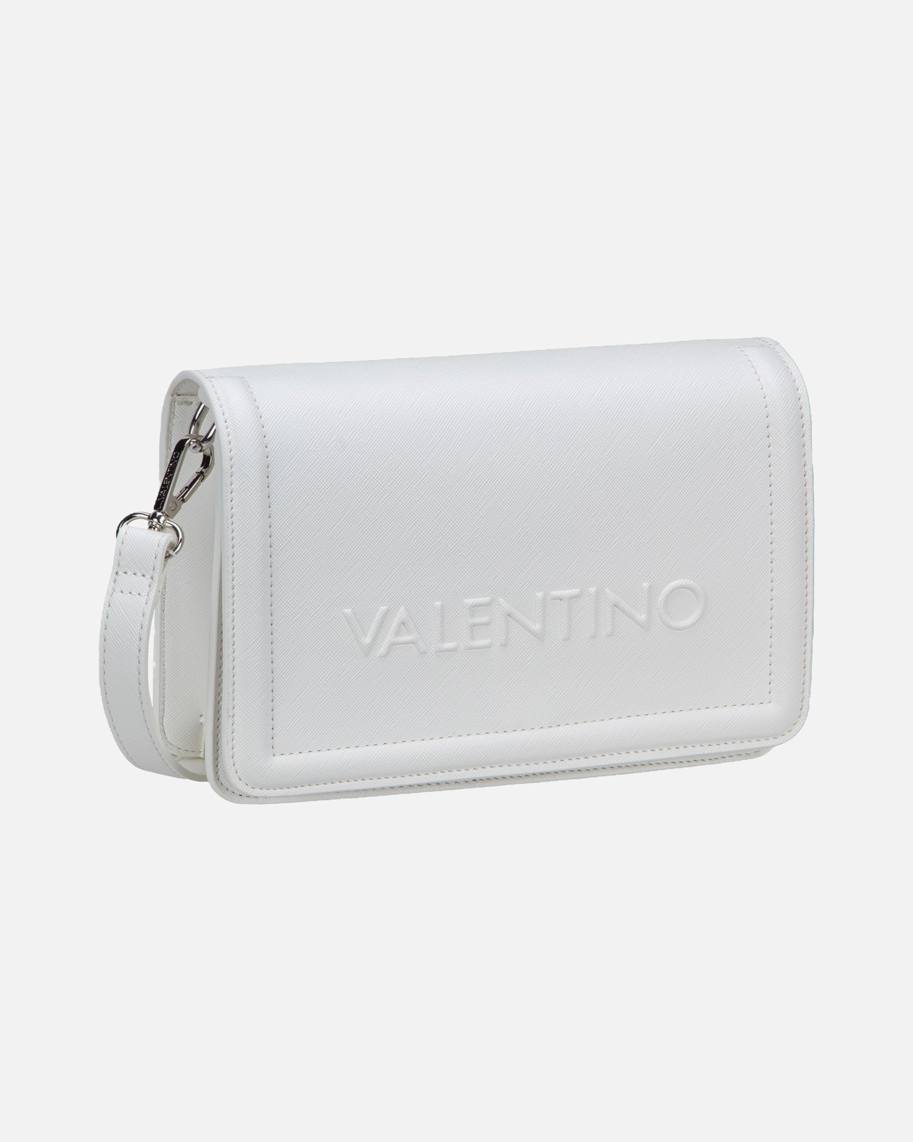Rucksack für Weiblich Valentino by Mario Valentino Bodybag Pandia Re J09 Bianco