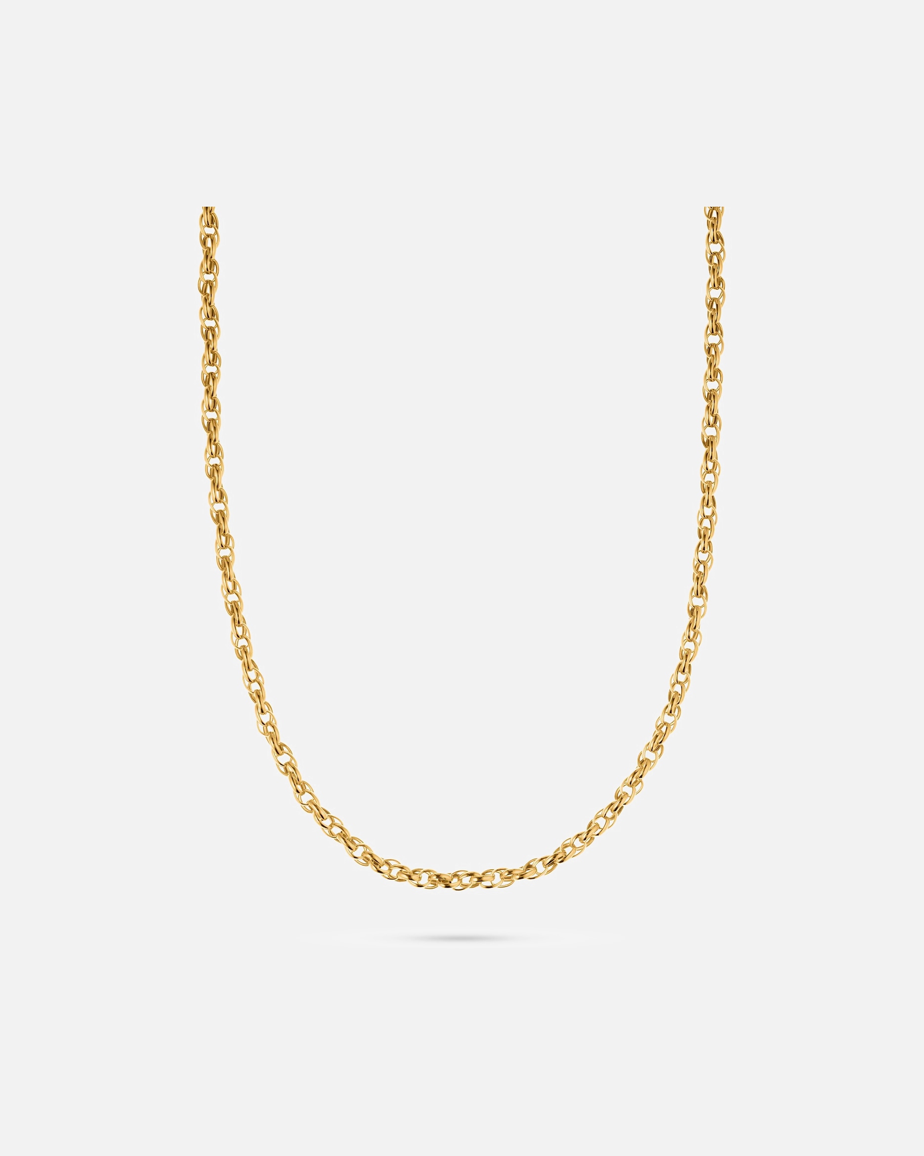 Halskette für Weiblich CHRIST Kette 585er Gelbgold One Size