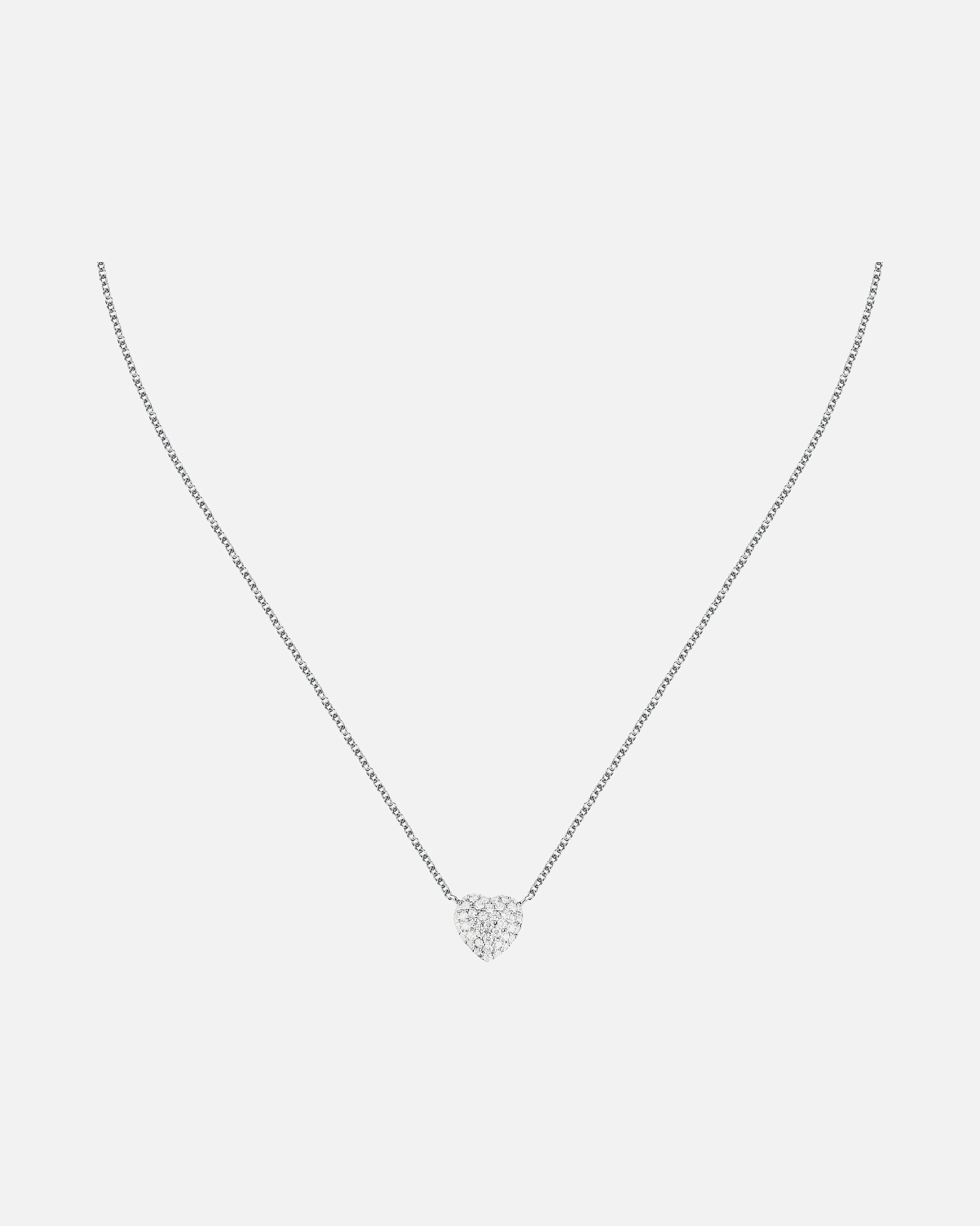 Halskette für Weiblich Morellato Default Brand Line Kette Silber, recycelt One Size