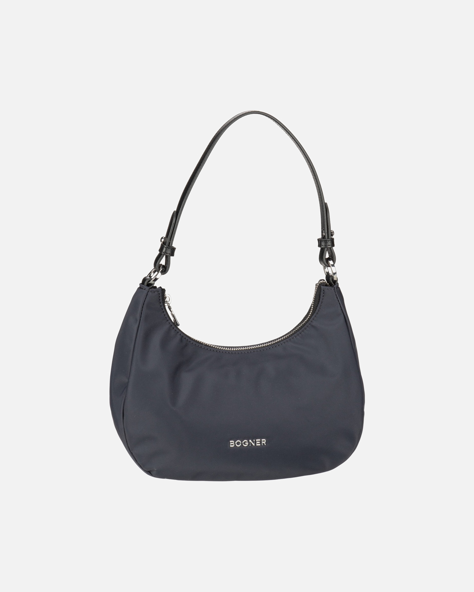 Umhängetasche für Weiblich Bogner Handtasche Klosters Melene Hobo SVZ Dark Blue