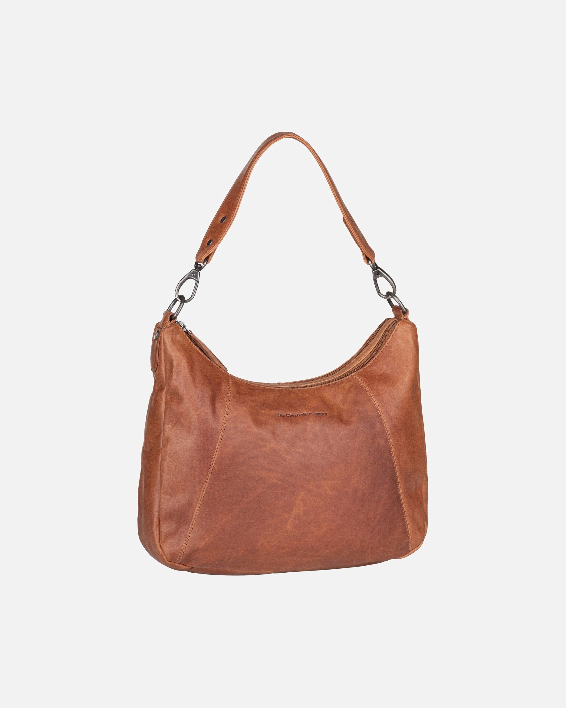 Handtasche für Weiblich The Chesterfield Brand The Chesterfield Brand Marle Schultertasche Braun