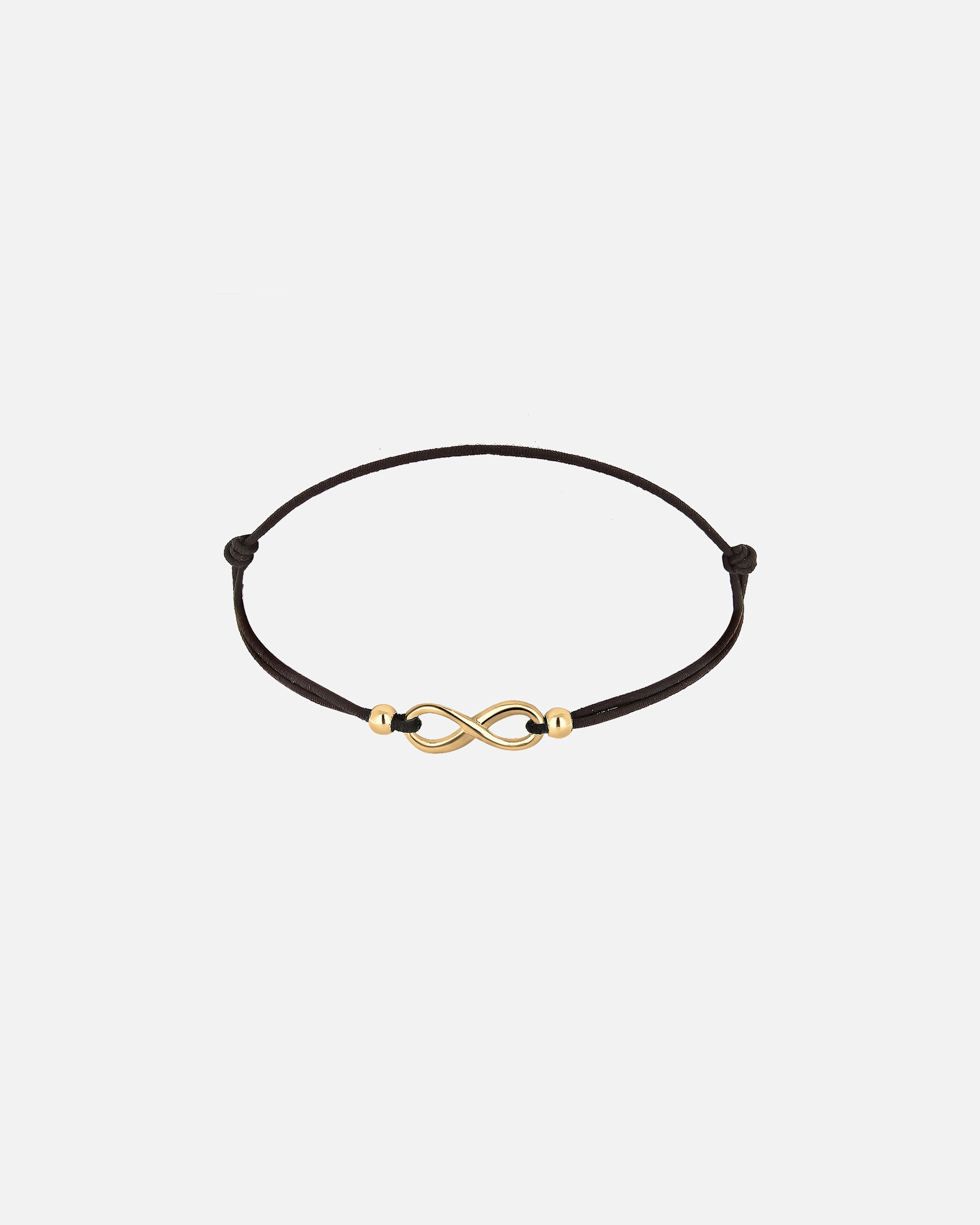Armband für Weiblich Elli Infinity Trend Symbol Elastisch 925 Silber 1 Stück