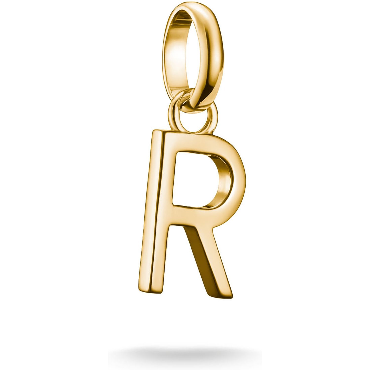 R