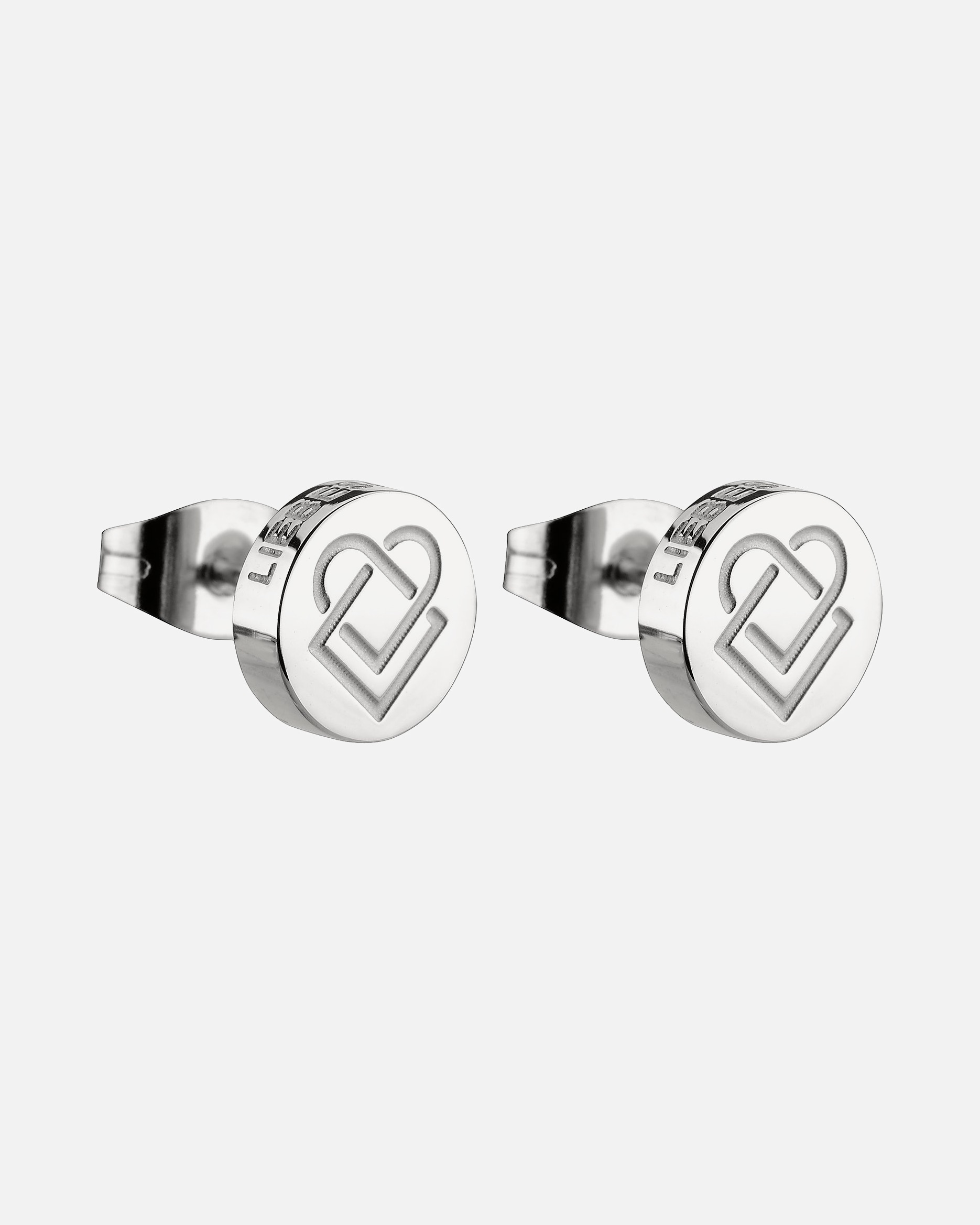 Ohrringe für Weiblich Liebeskind Ohrstecker silber