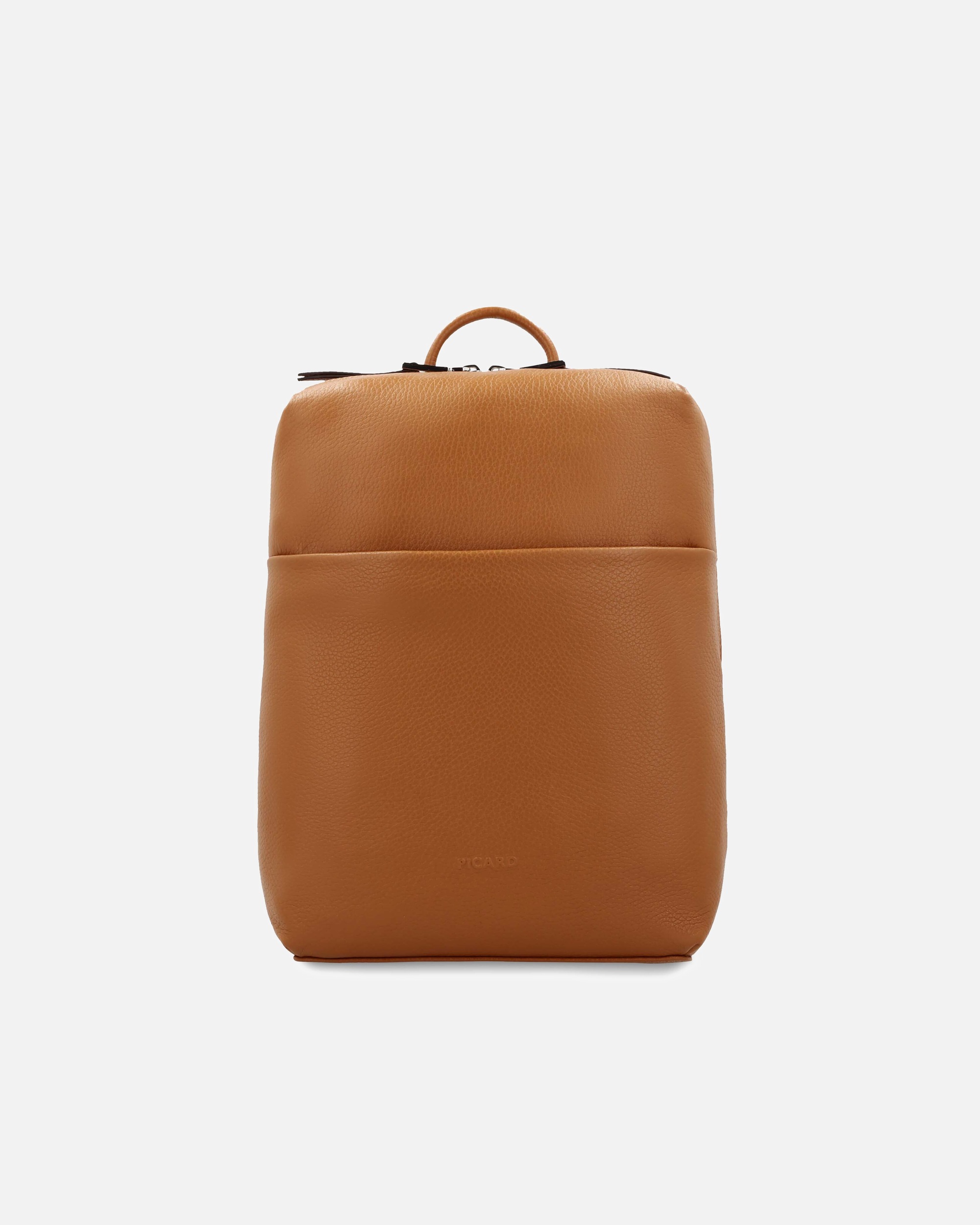 Rucksack für Weiblich Picard Rucksack Pure Cognac