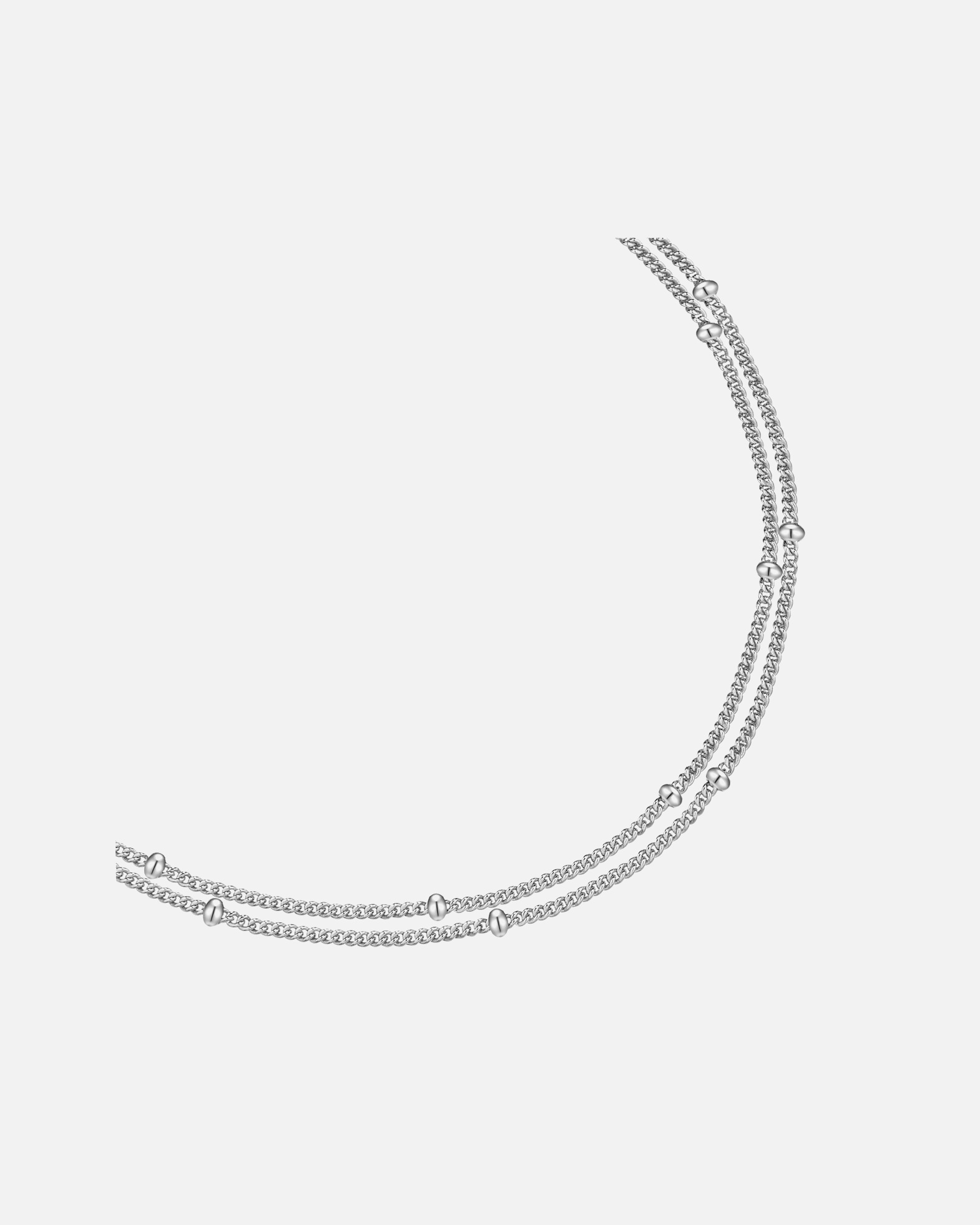 Armband für Weiblich Glanzstücke München Armband aus Sterling Silber in silber 17,0 cm Basislänge + 3,0 cm Verlängerung