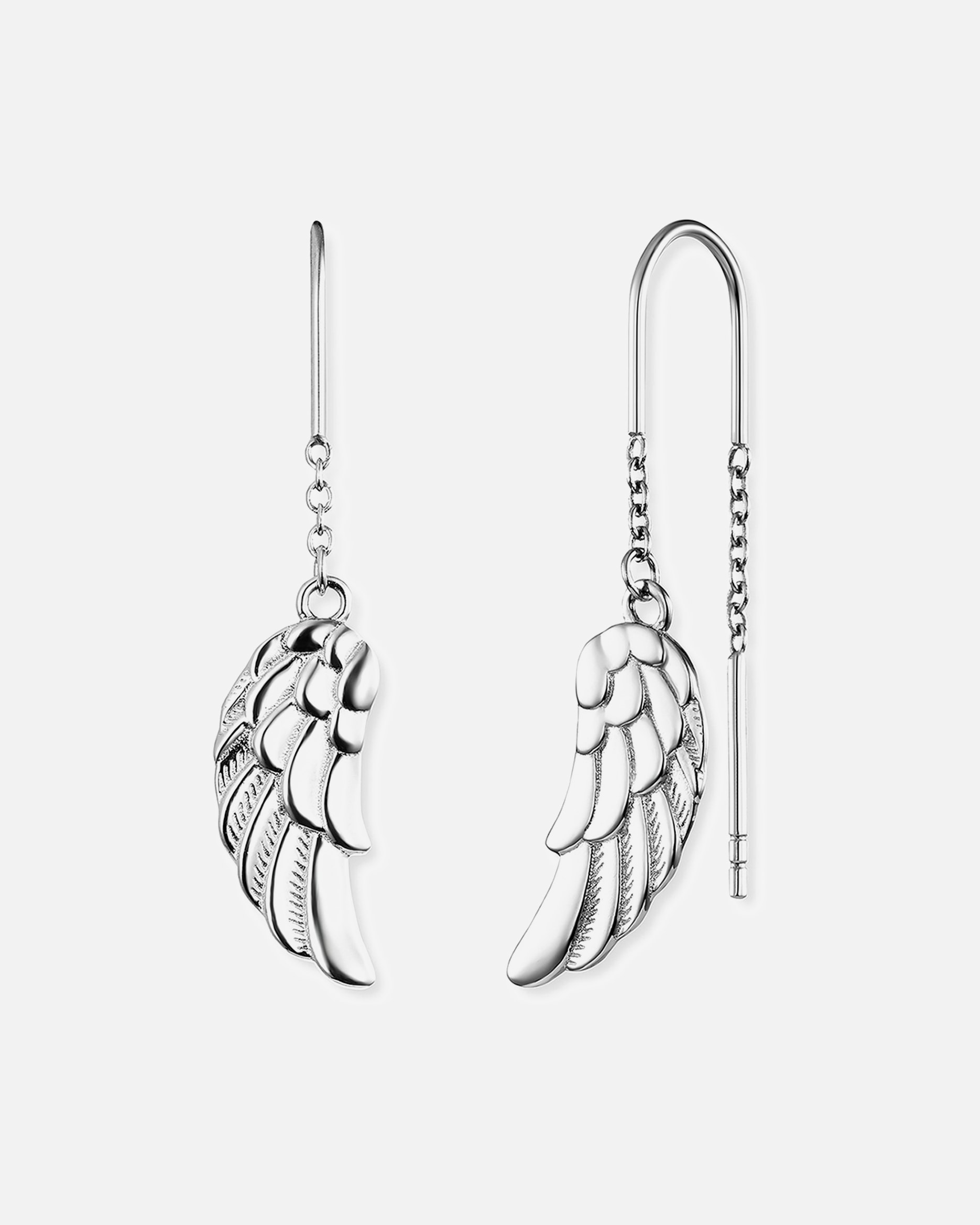 Ohrringe für Weiblich Engelsrufer Ohrhänger 925er Silber 1 Stück