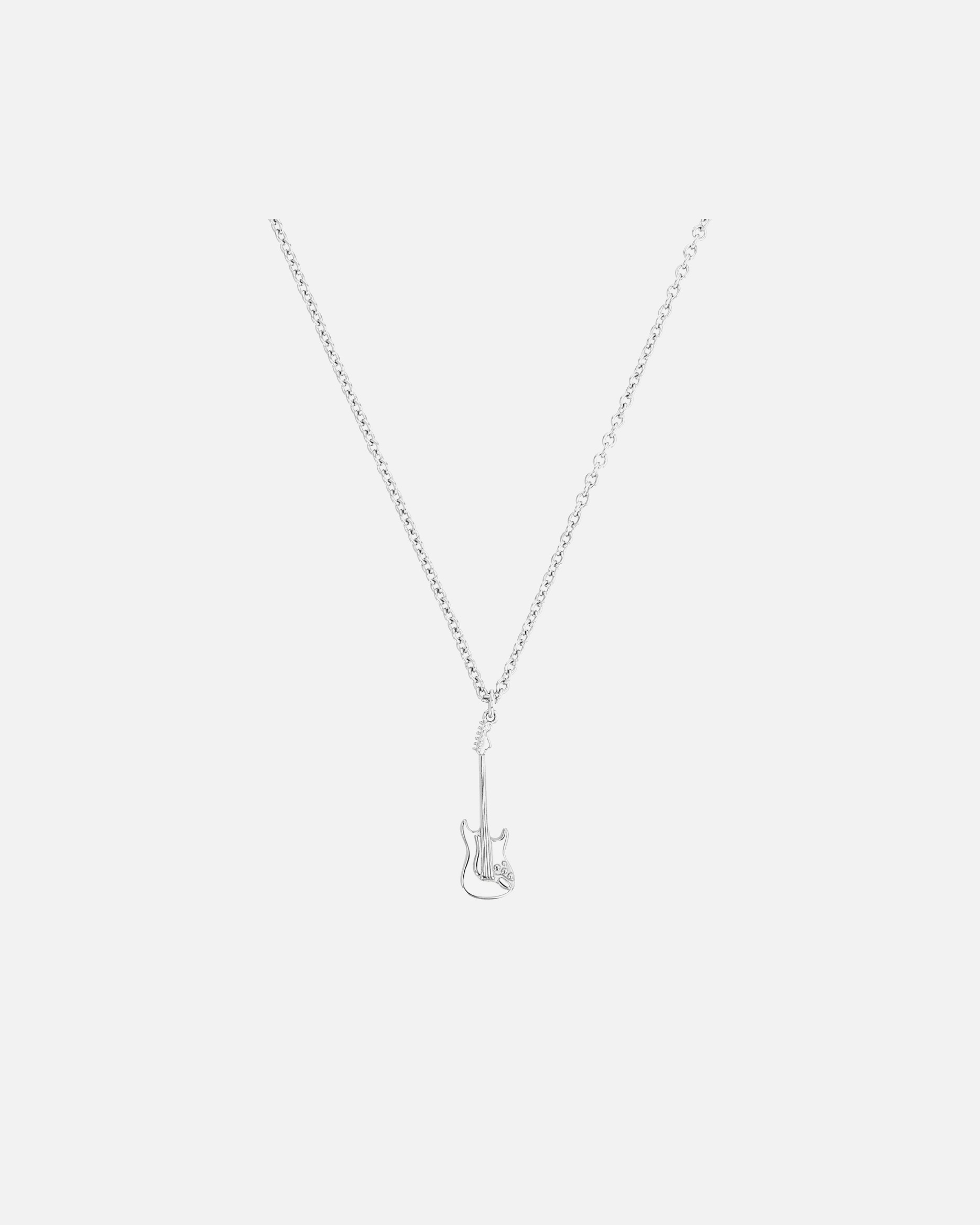 Halskette für Unisex amor Kette mit Anhänger Silber