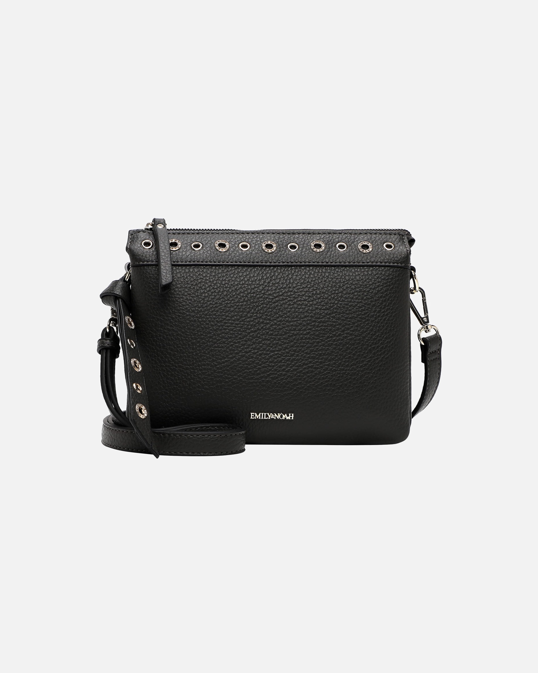 Tasche für Weiblich Emily & Noah Umhängetasche E&N Laureen grau