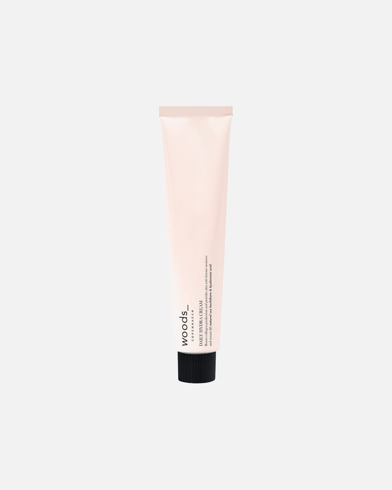 Gesichtscreme für Unisex Woods Copenhagen Default Brand Line Daily Hydra Cream 75 ml