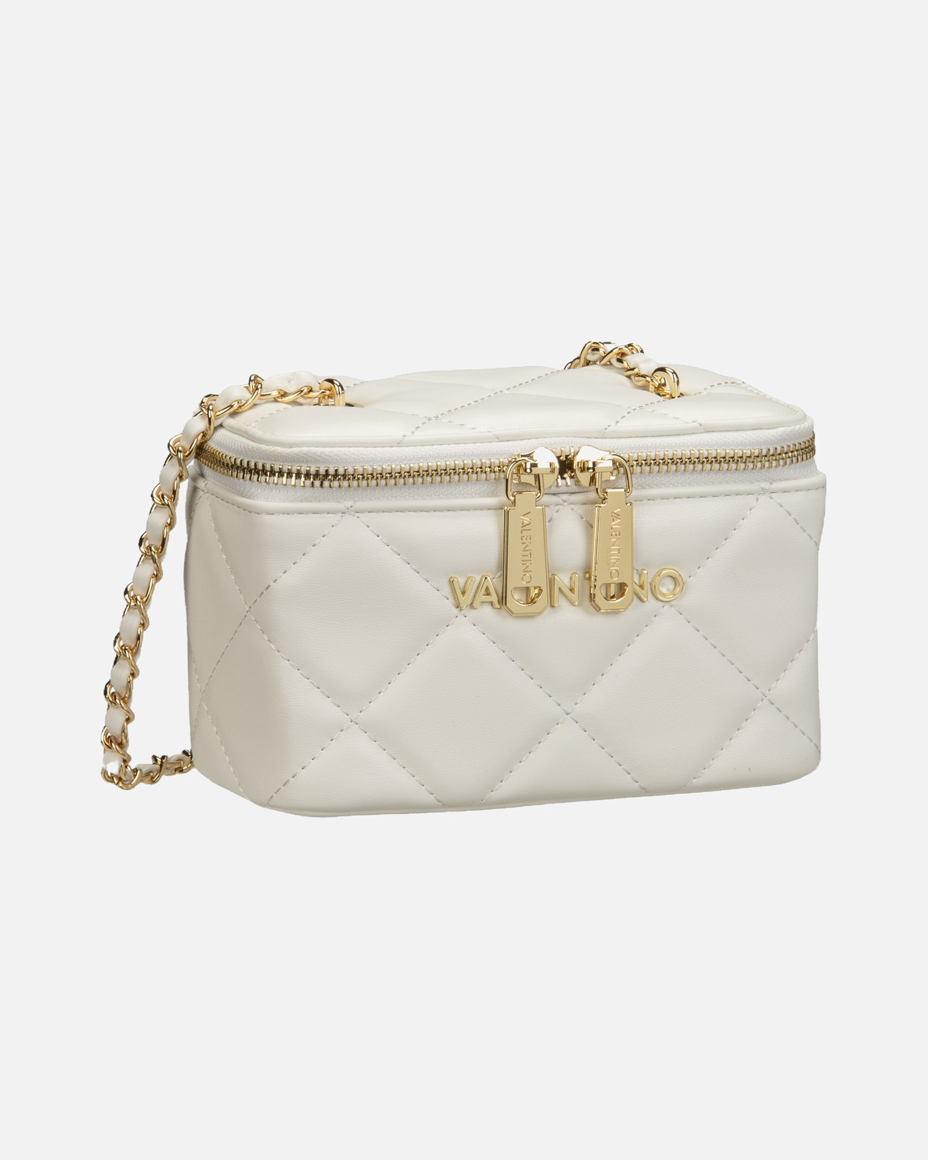 Rucksack für Weiblich Valentino by Mario Valentino Bodybag Ocarina 42R Bianco