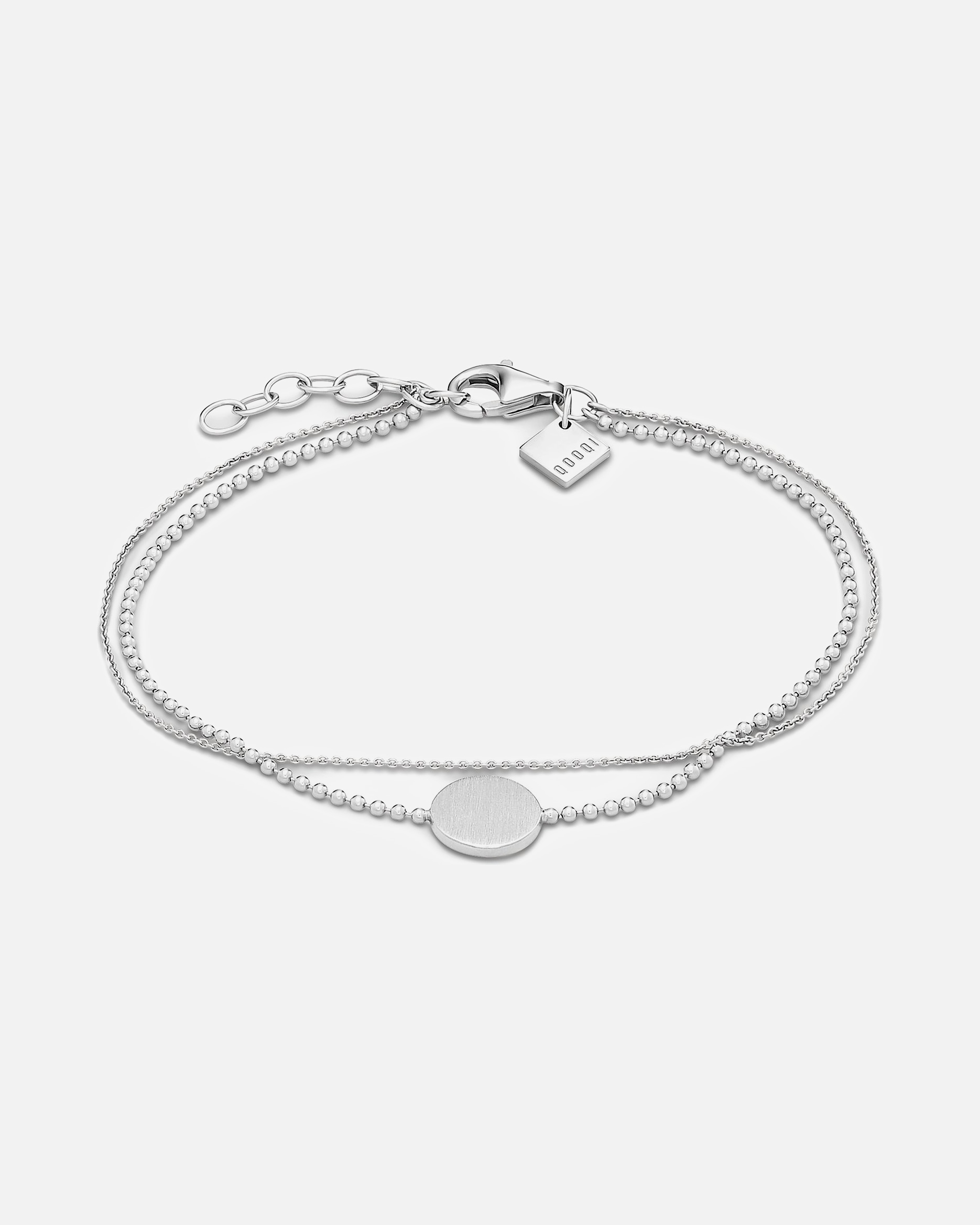 Armband für Weiblich CHRIST Armband 925er Silber, recycelt 1 Stück