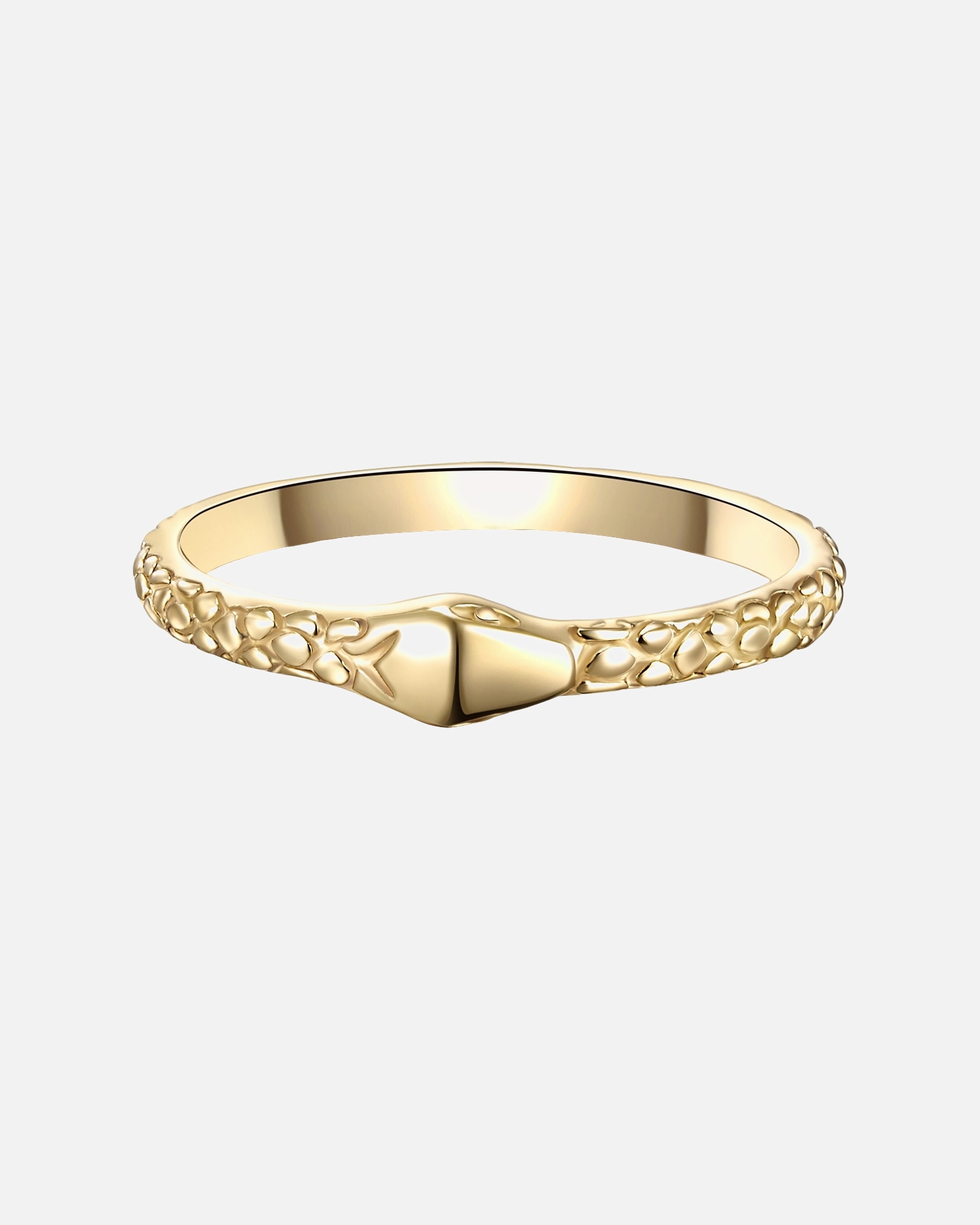 Ring für Weiblich Glanzstücke München Ring Sterling Silber gelbgold 56