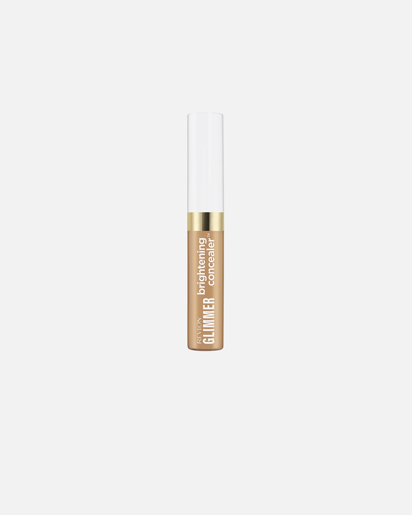 Concealer für Unisex Revlon REVLON GLIMMER aufhellender Concealer 145-Light Medium 18 ml