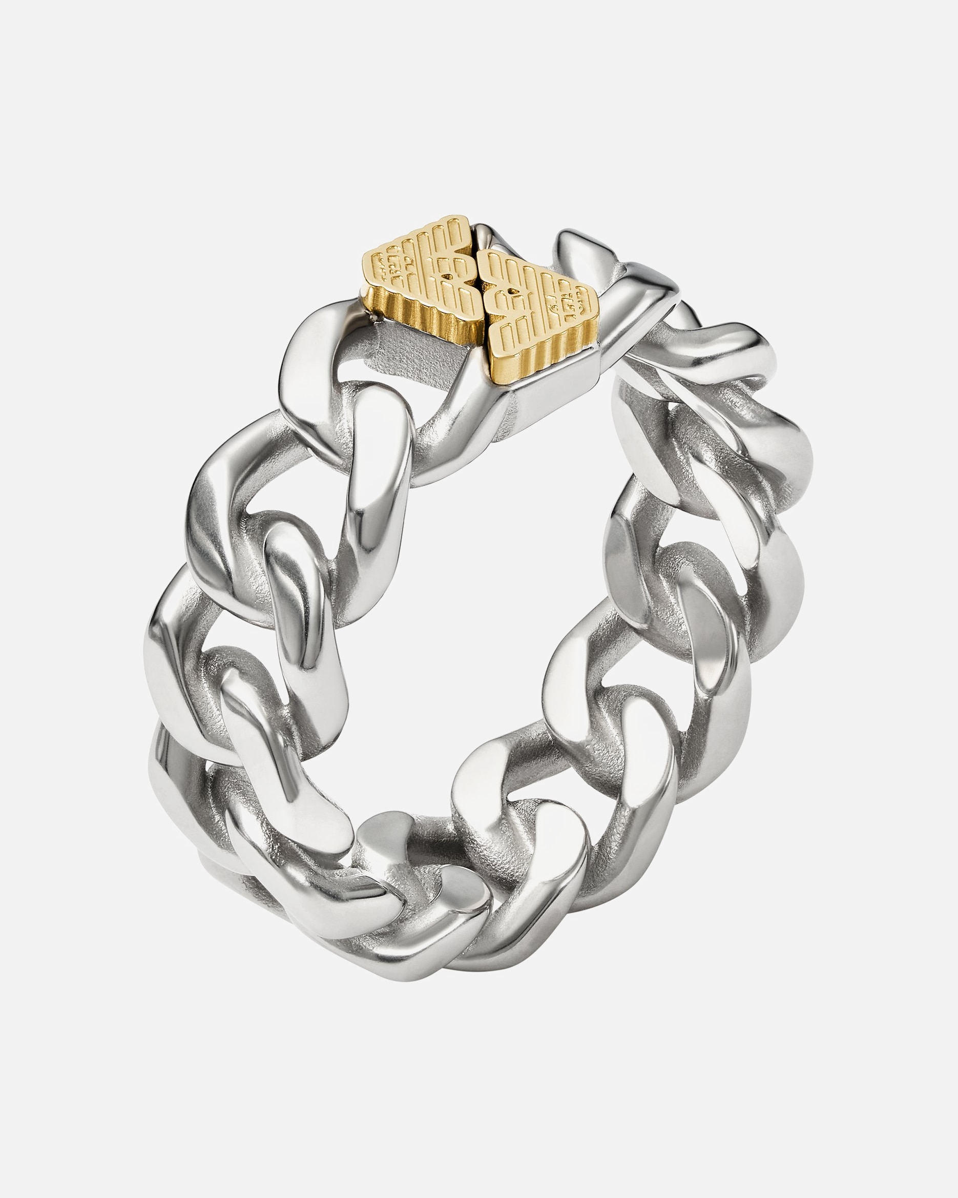 Ring für Männlich Diesel Herrenring Edelstahl 60