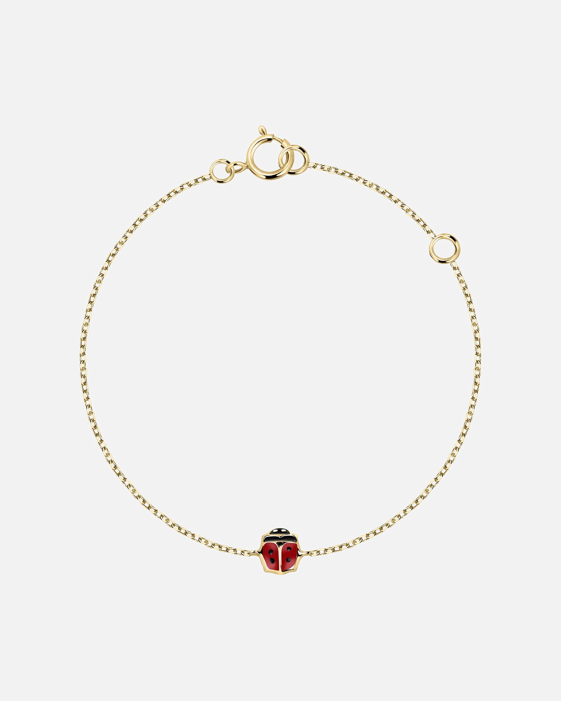Armband für Weiblich FAVS Little Friends Armband 375er Gelbgold 1 Stück