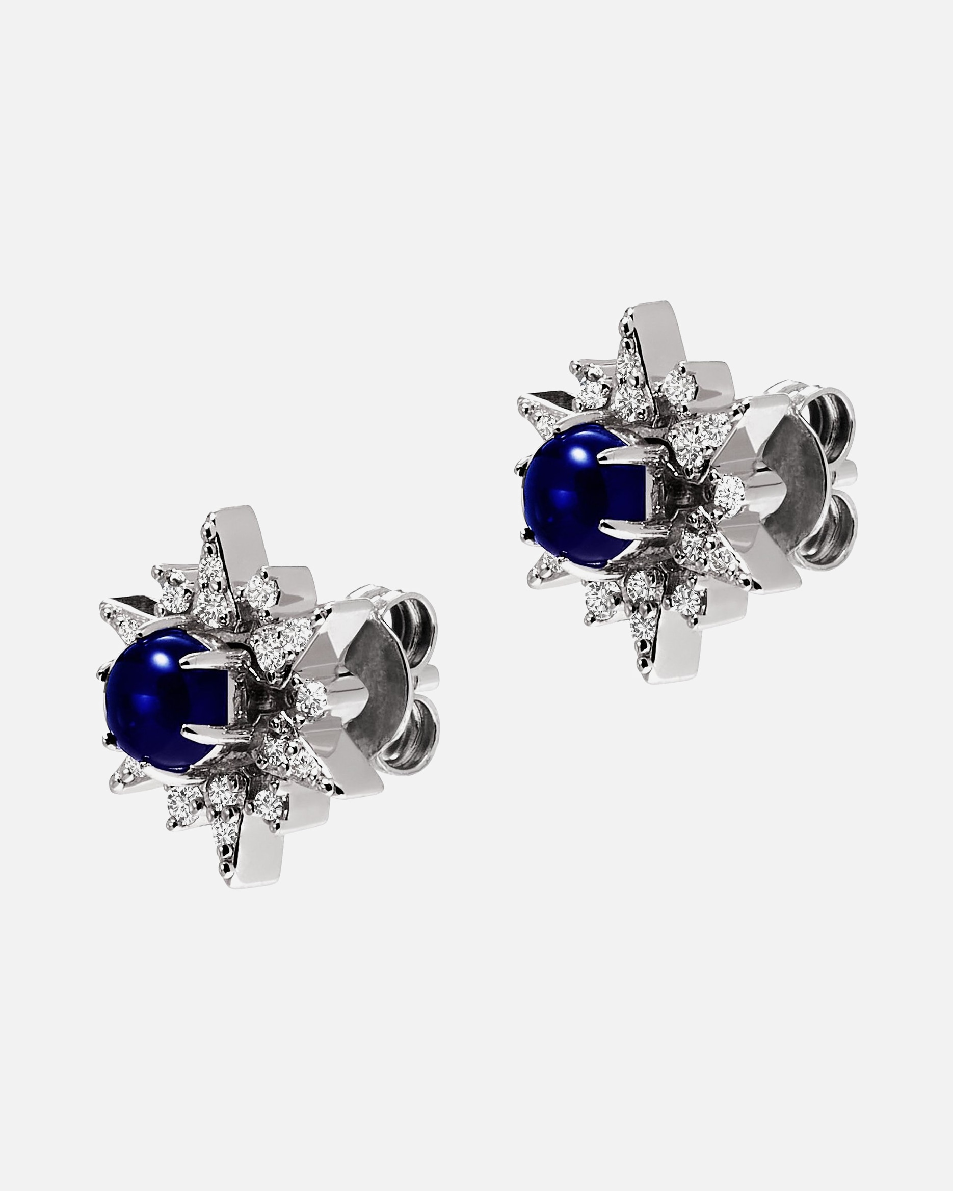 Ohrringe für Weiblich Emporio Armani Ohrstecker 925er Silber 1 Stück