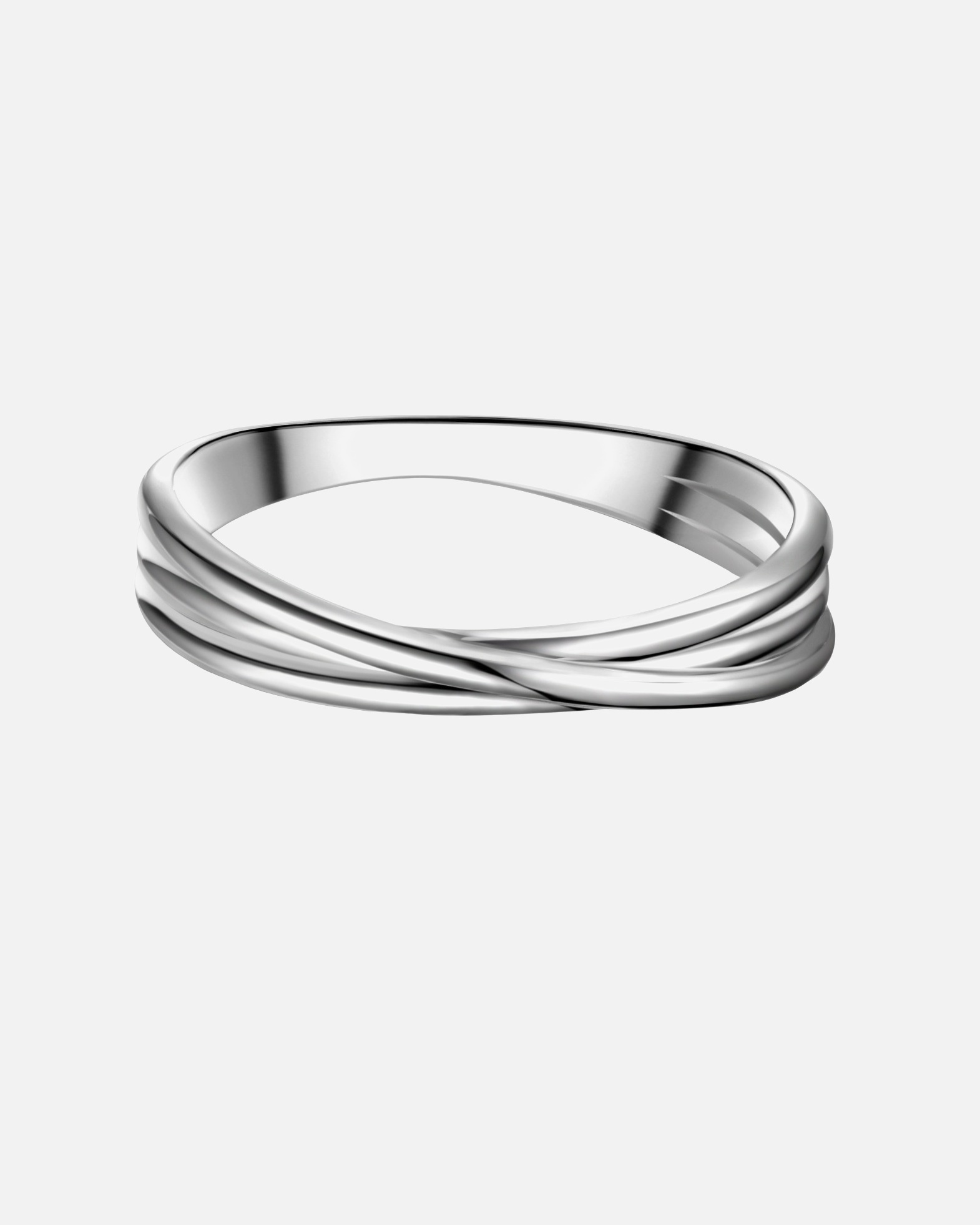 Ring für Weiblich Glanzstücke München Ring Sterling Silber in Silber 48