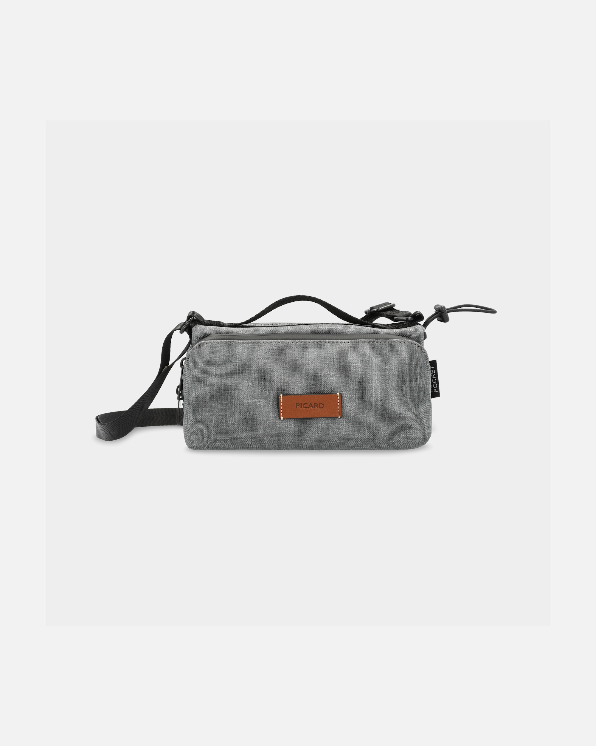 Tasche für Unisex Picard Umhängetasche Go Eco Anthrazit