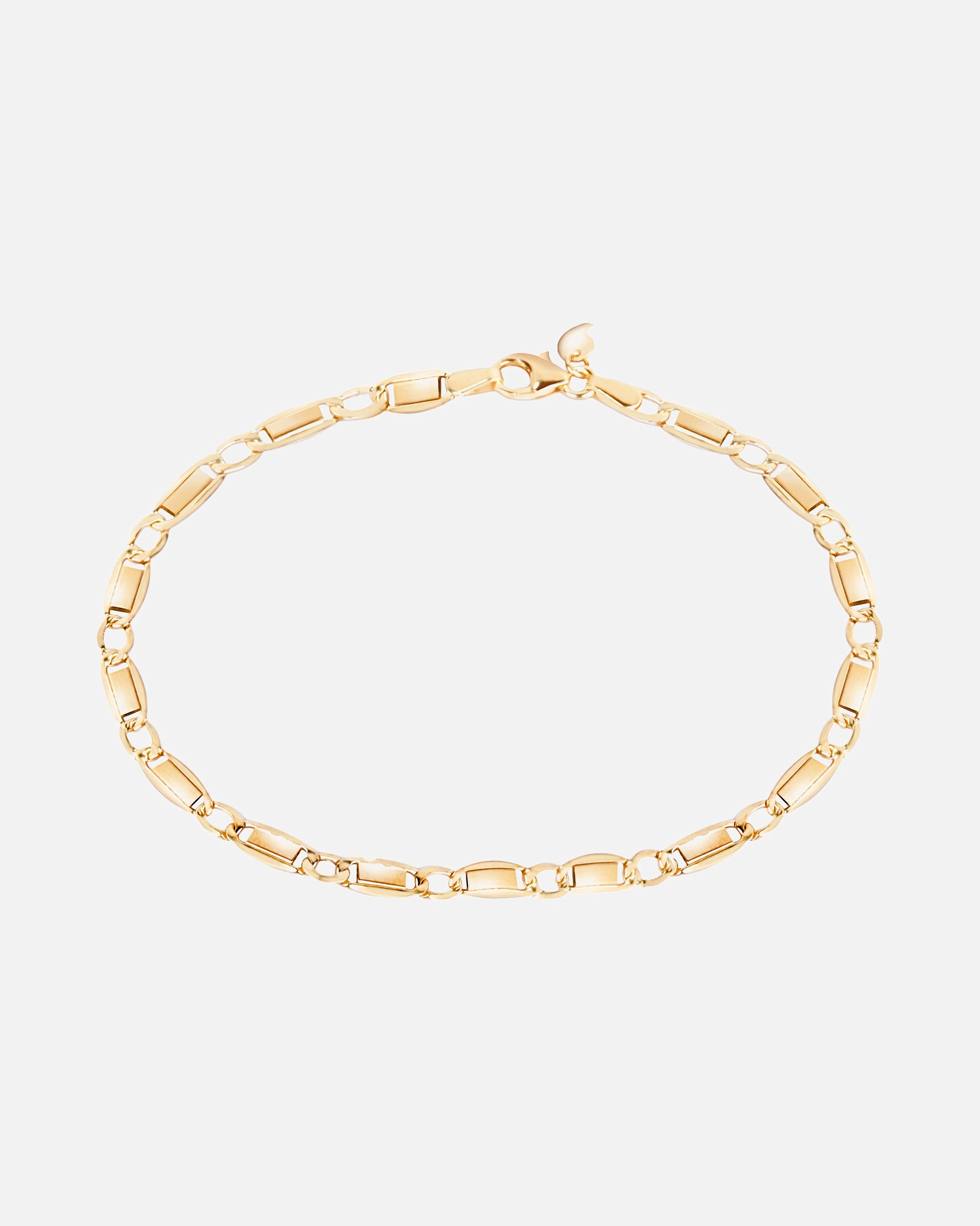 Armband für Männlich CHRIST Armband 375er Gelbgold 1 Stück