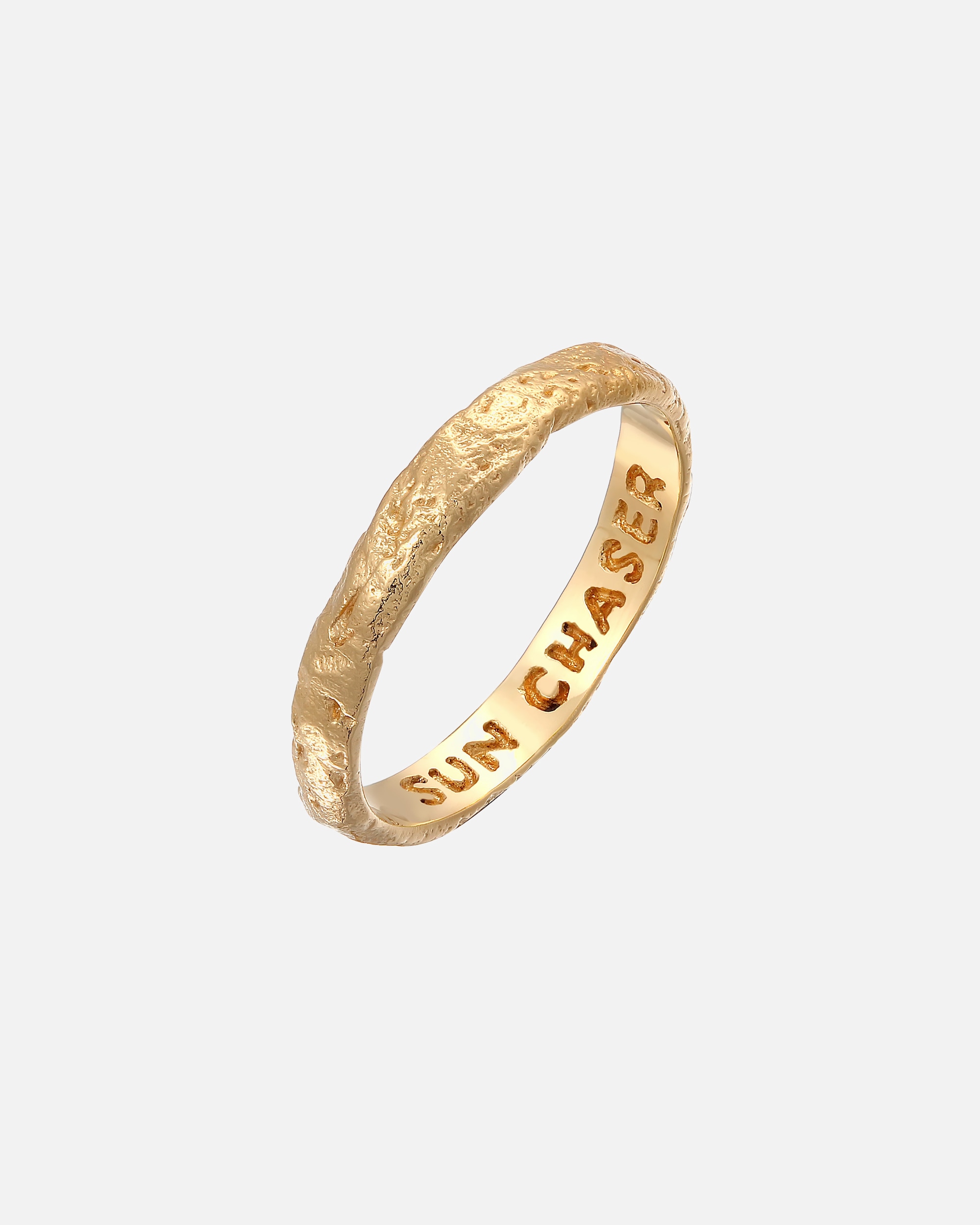 Ring für Männlich Haze & Glory Default Brand Line Bandring - Sun Chaser 925 Silber 54