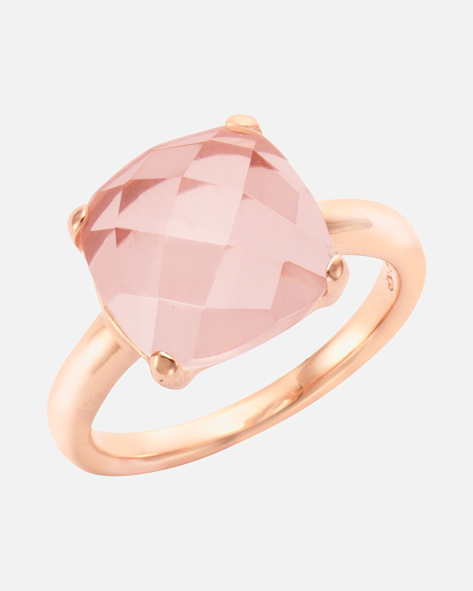 Ring für Weiblich Jamelli Damenring 925er Silber 56