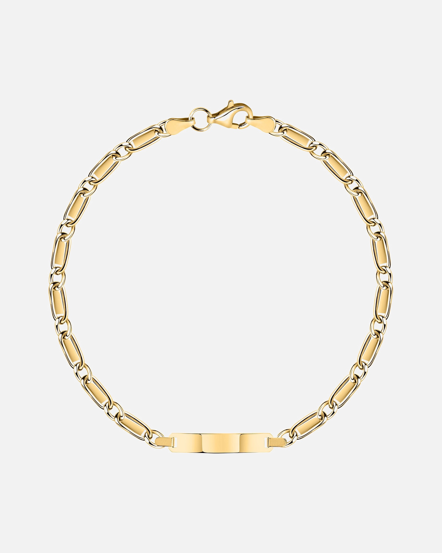 Armband für Männlich CHRIST Armband 375er Gelbgold 1 Stück