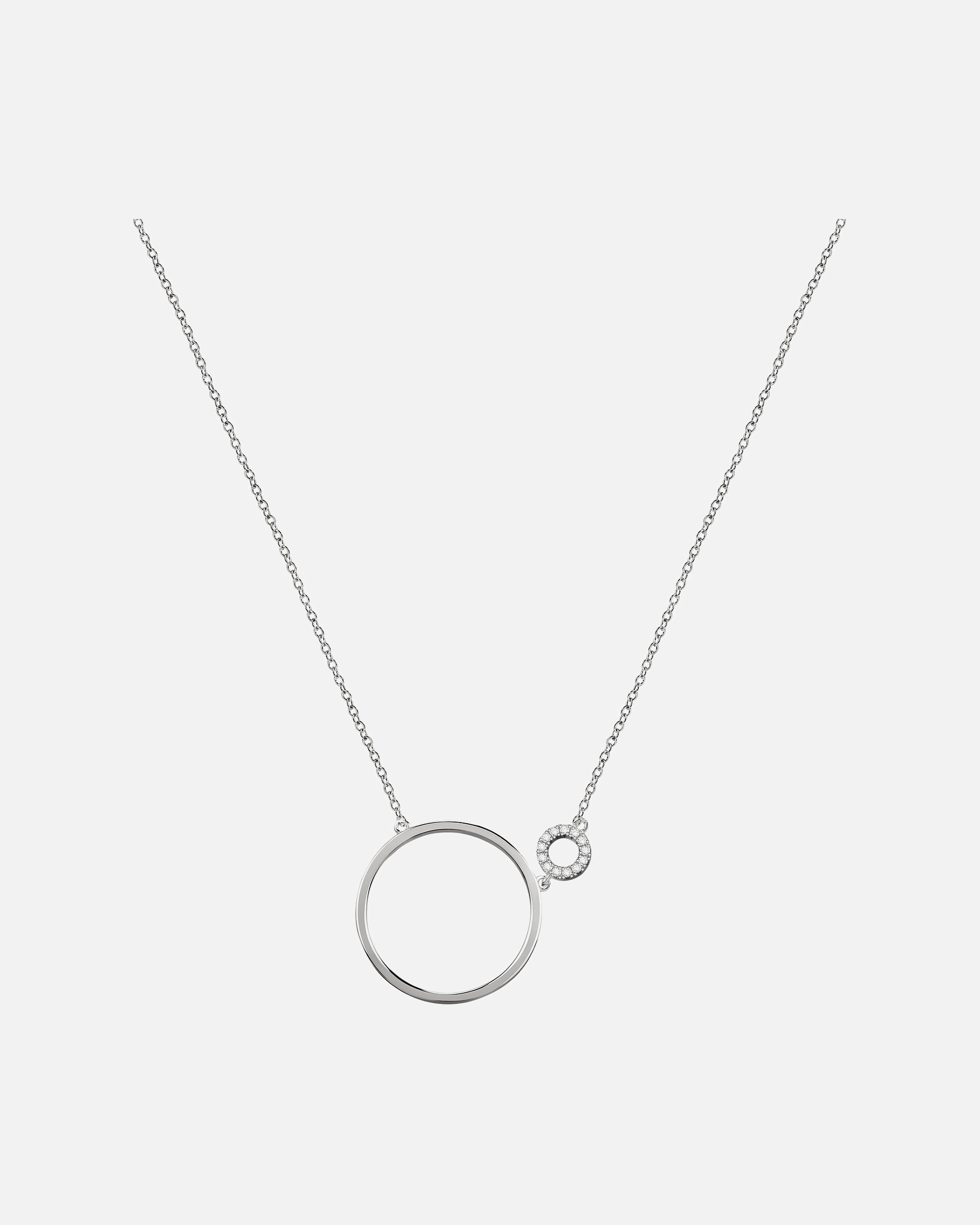 Halskette für Weiblich CHRIST Kette 925er Silber, recycelt 1 Stück