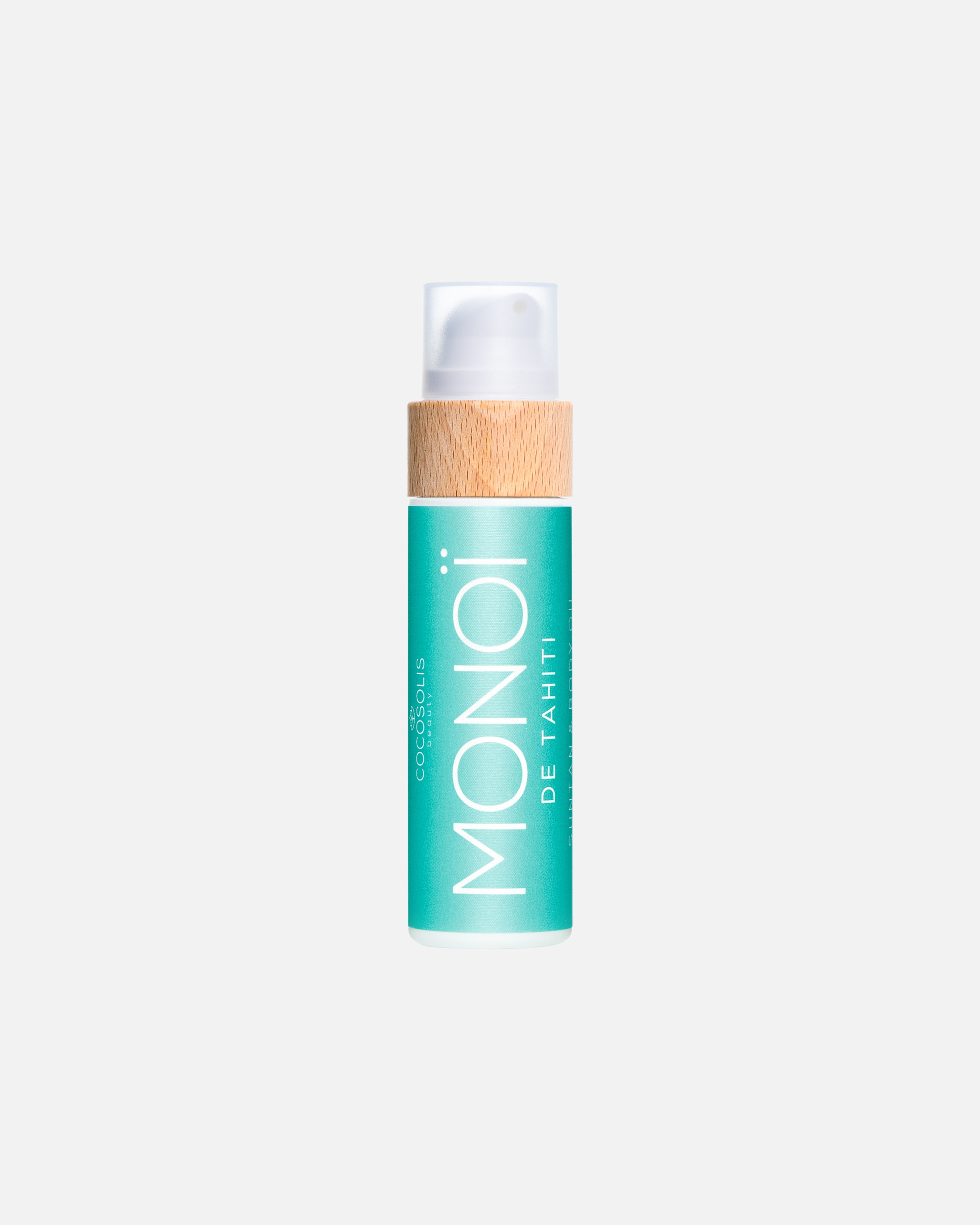 Körperöl für Unisex Cocosolis MONOI Suntan & Body Oil 200 ml