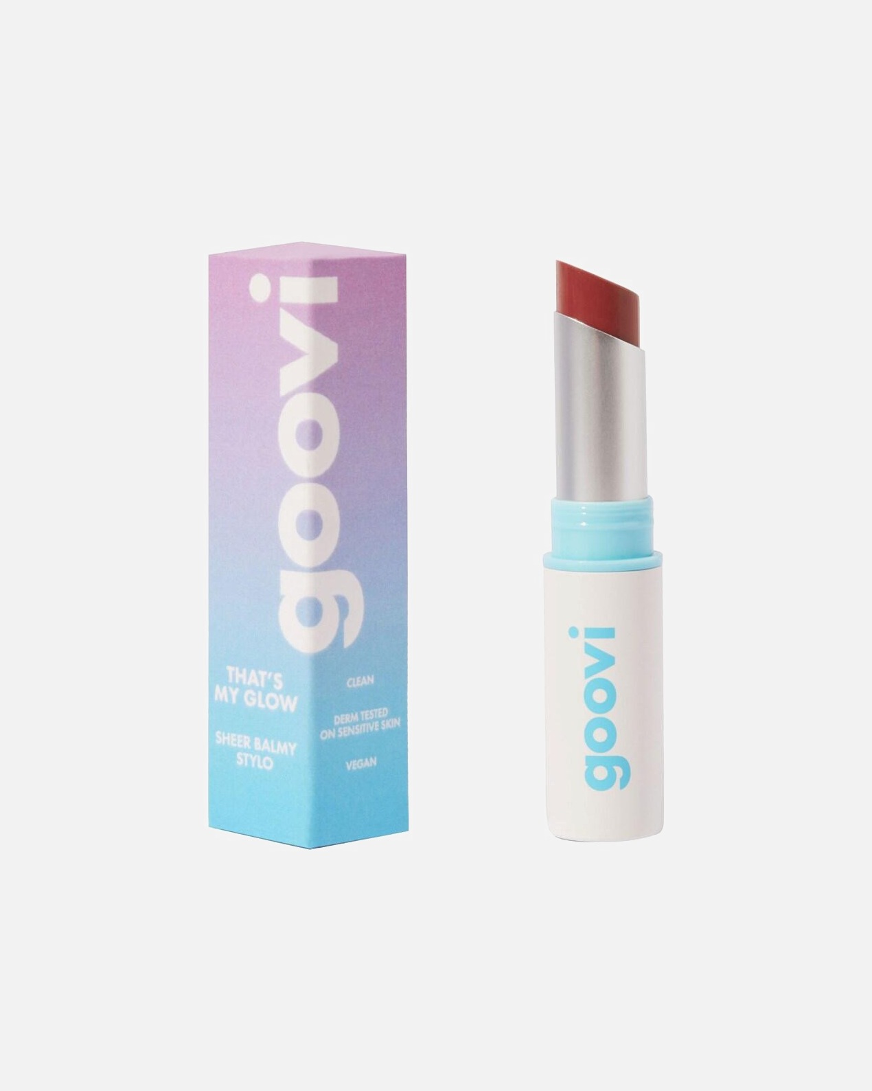 Lippenbalsam für Weiblich That’s My Glow Getönter Lippenbalsam 06 Tan Rose