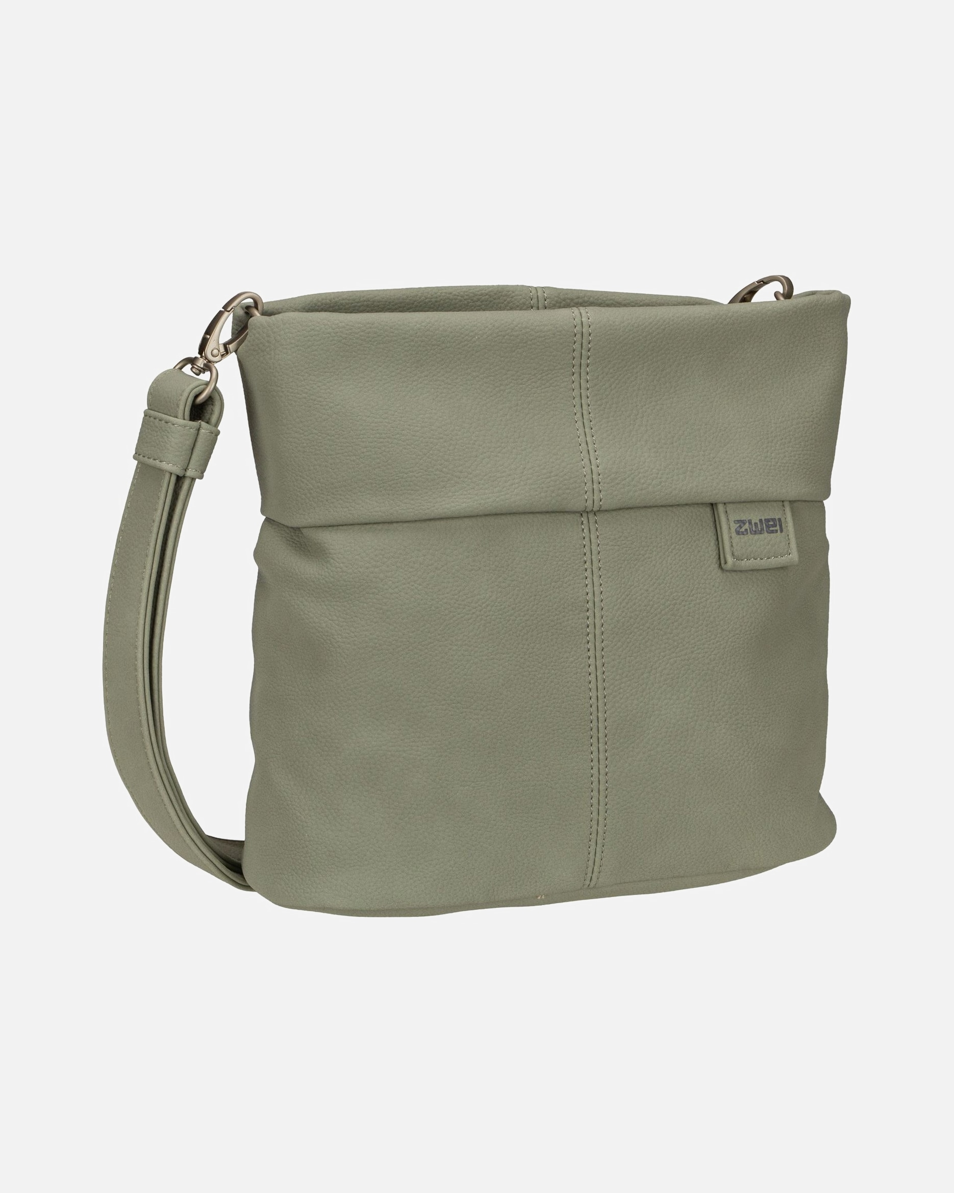 Umhängetasche für Weiblich ZWEI Beuteltasche Mademoiselle M8 Sage