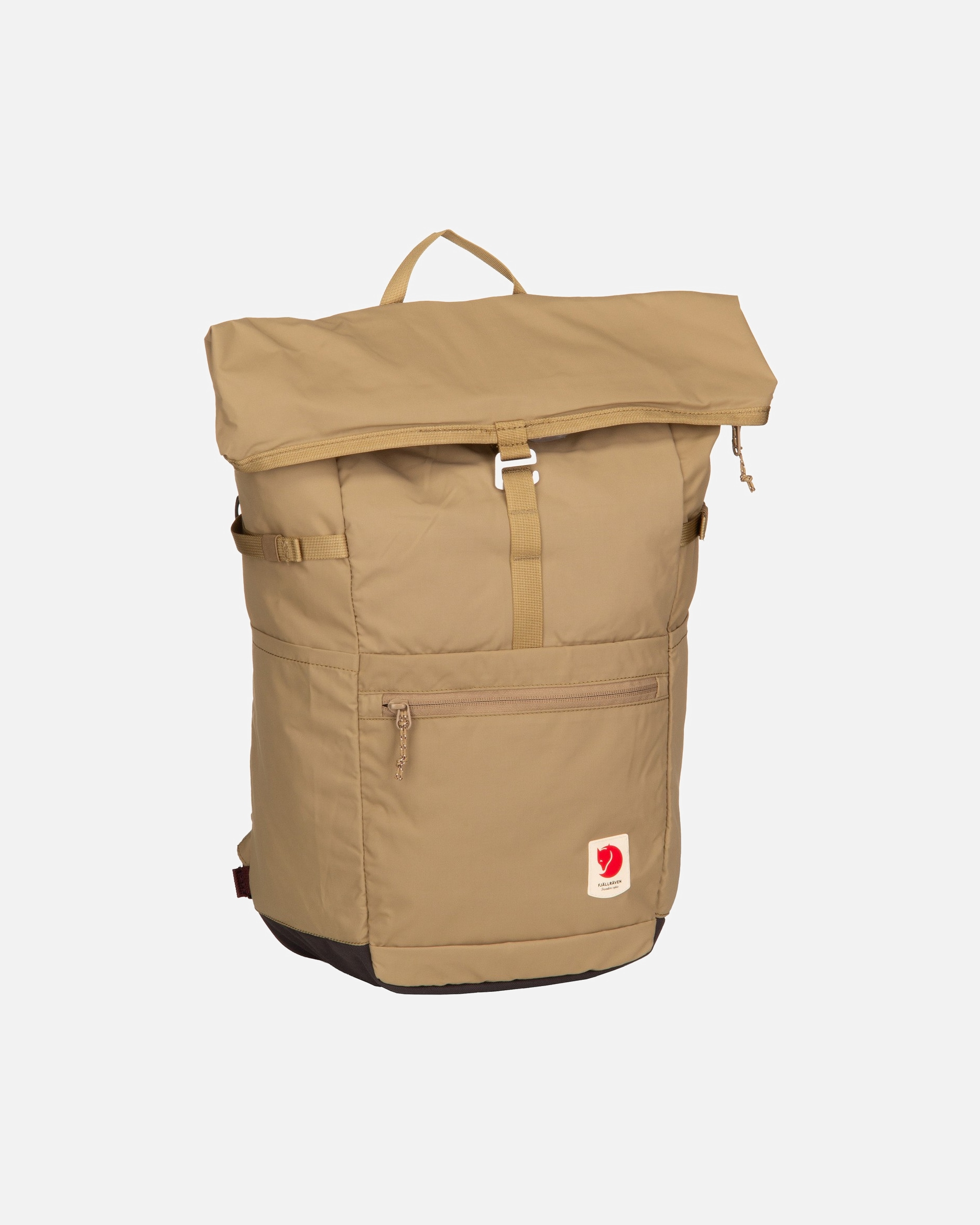 Rucksack für Unisex Fjällräven Rucksack High Coast Foldsack 24 Clay