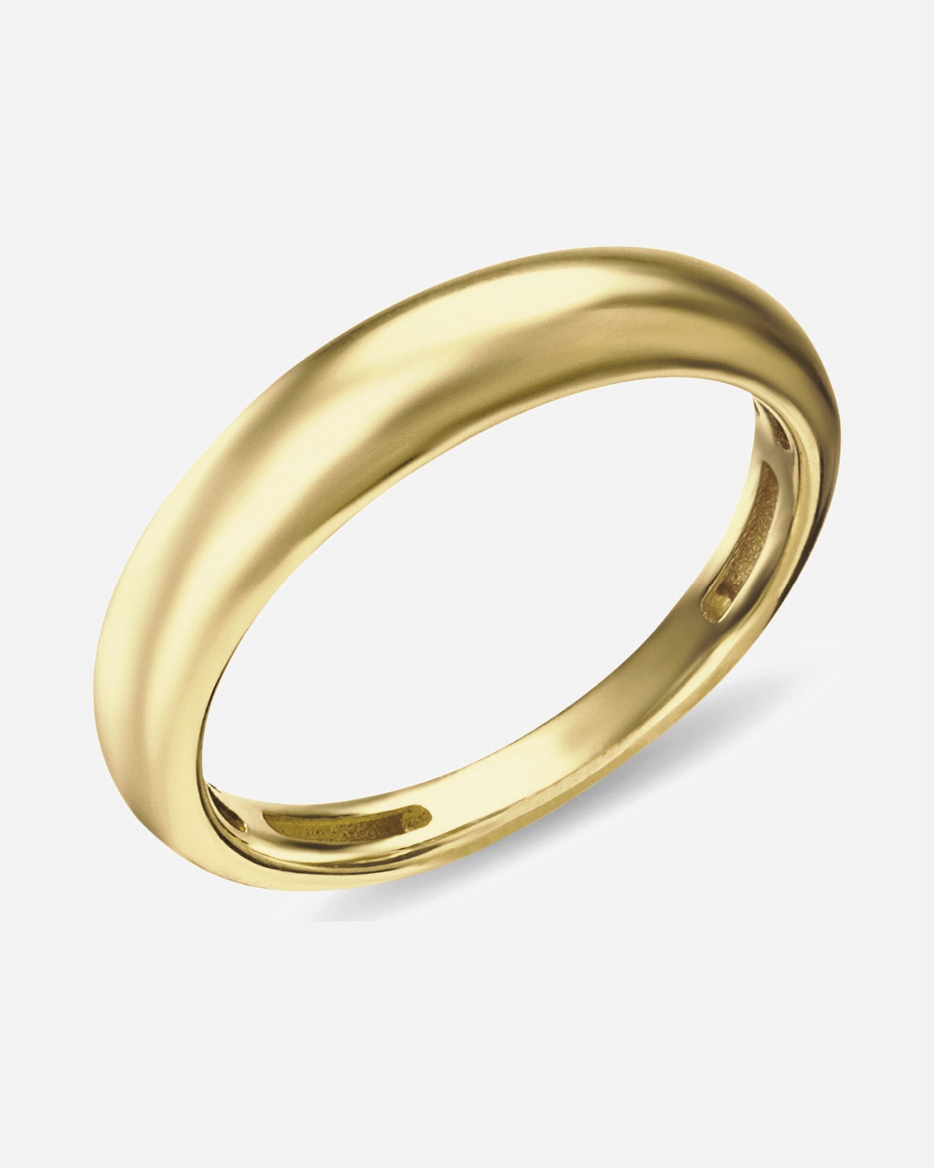 Ring für Weiblich CHRIST Damenring 375er Gelbgold 56