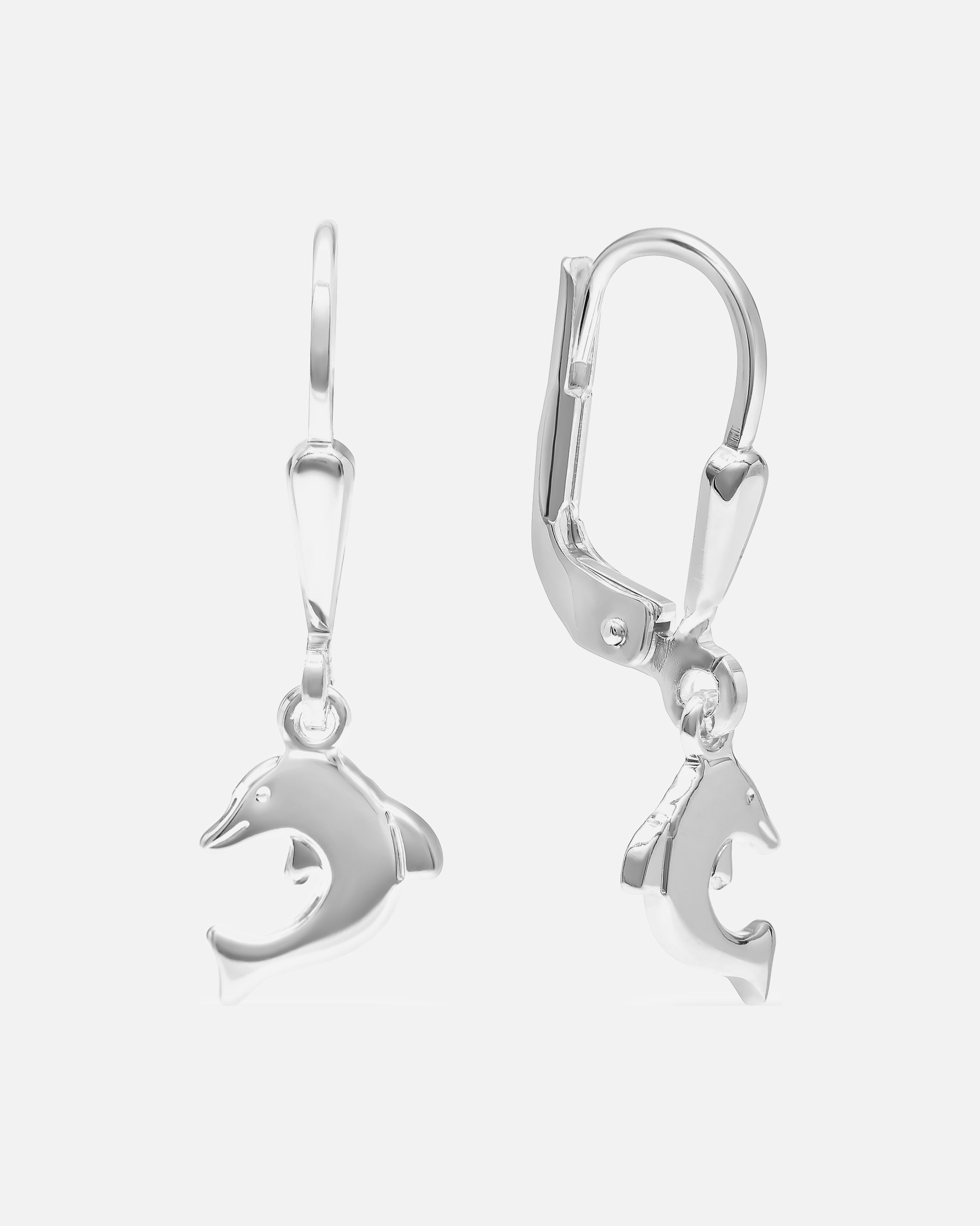Ohrringe für Weiblich FAVS Little Friends Ohrhänger 925er Silber 1 Stück