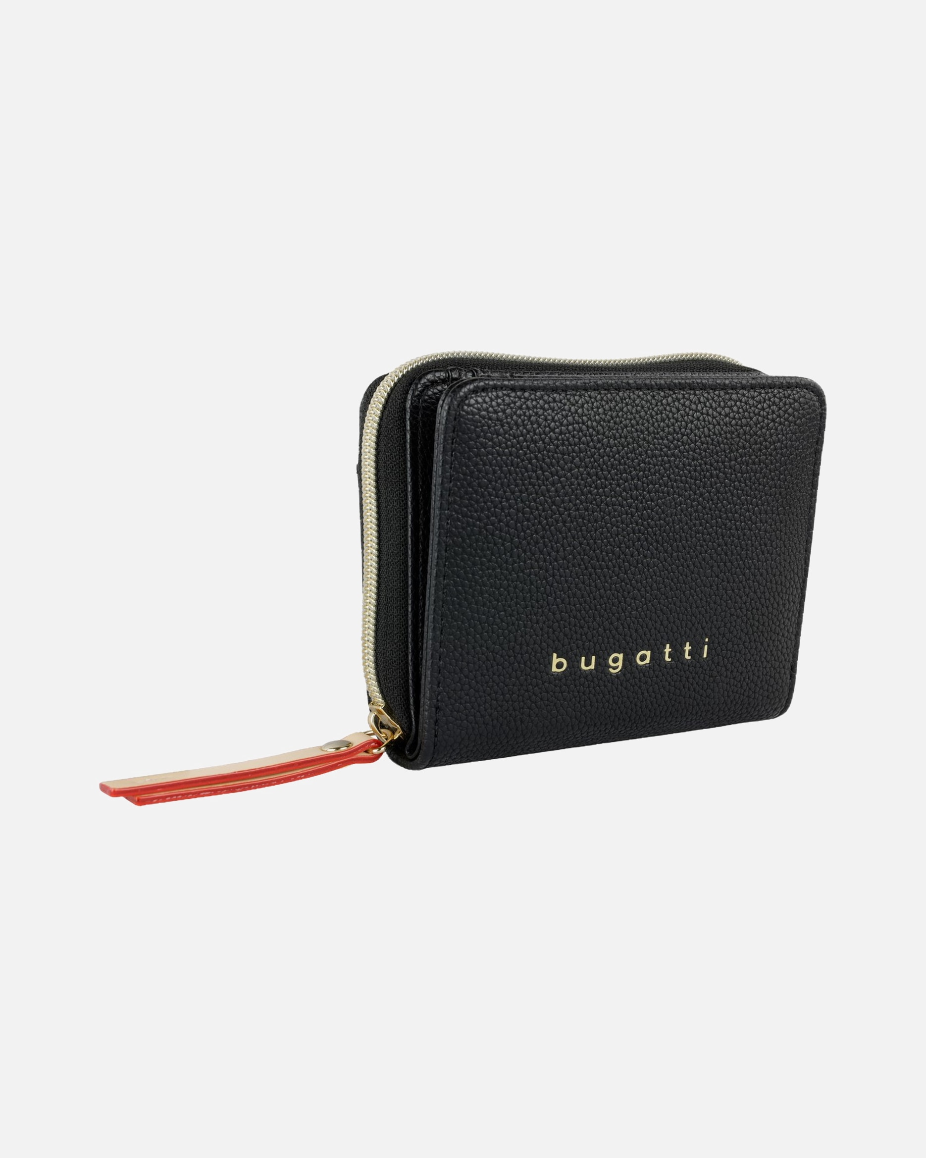 Portemonnaie für Weiblich Bugatti Geldbörse Ella Zipped Ladies Purse Ella Geldbörse 12 cm