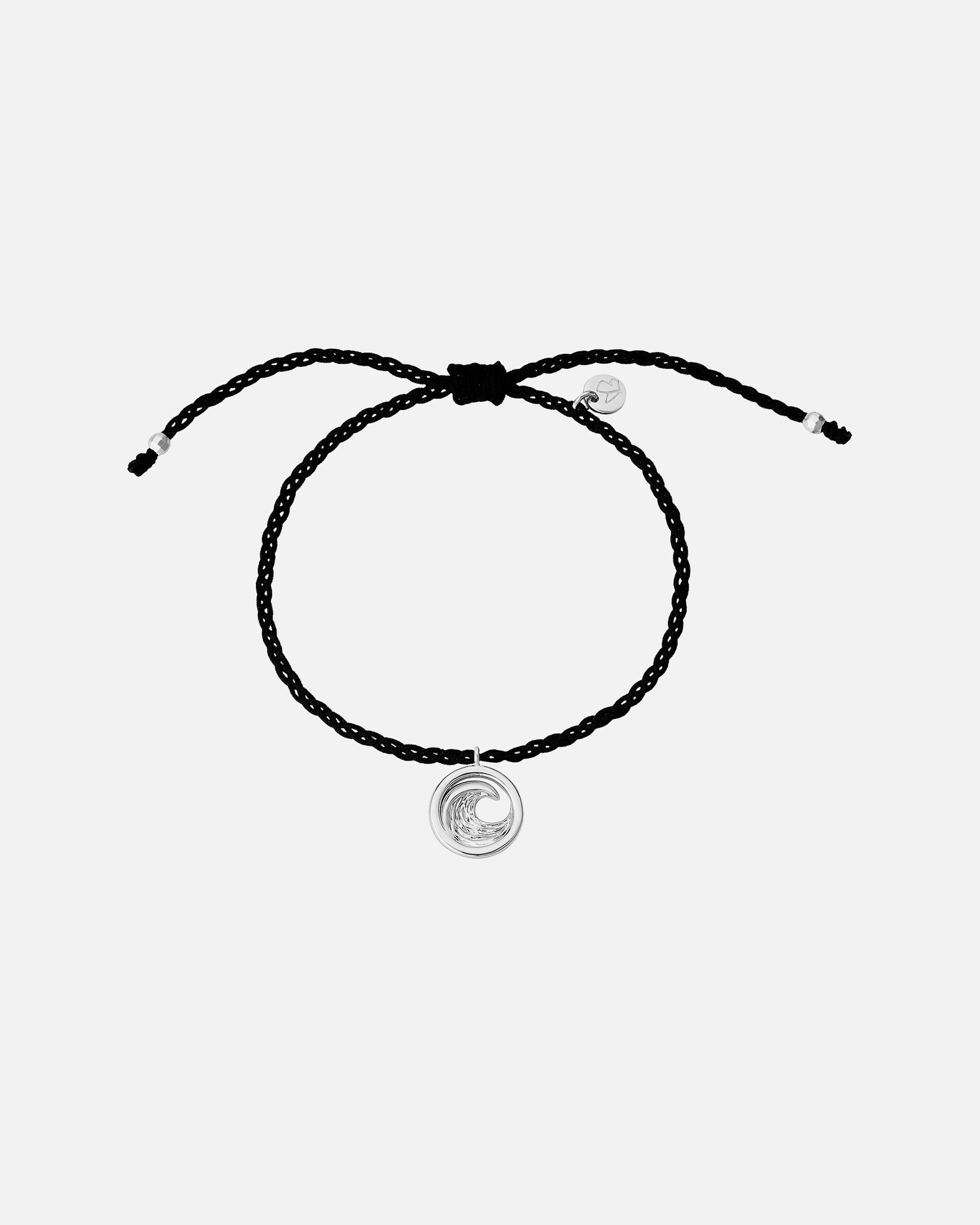 Armband für Weiblich Glanzstücke München Armband Welle aus Sterling Silber in silber 15,0 - 22,0 cm, flexibel einstellbar