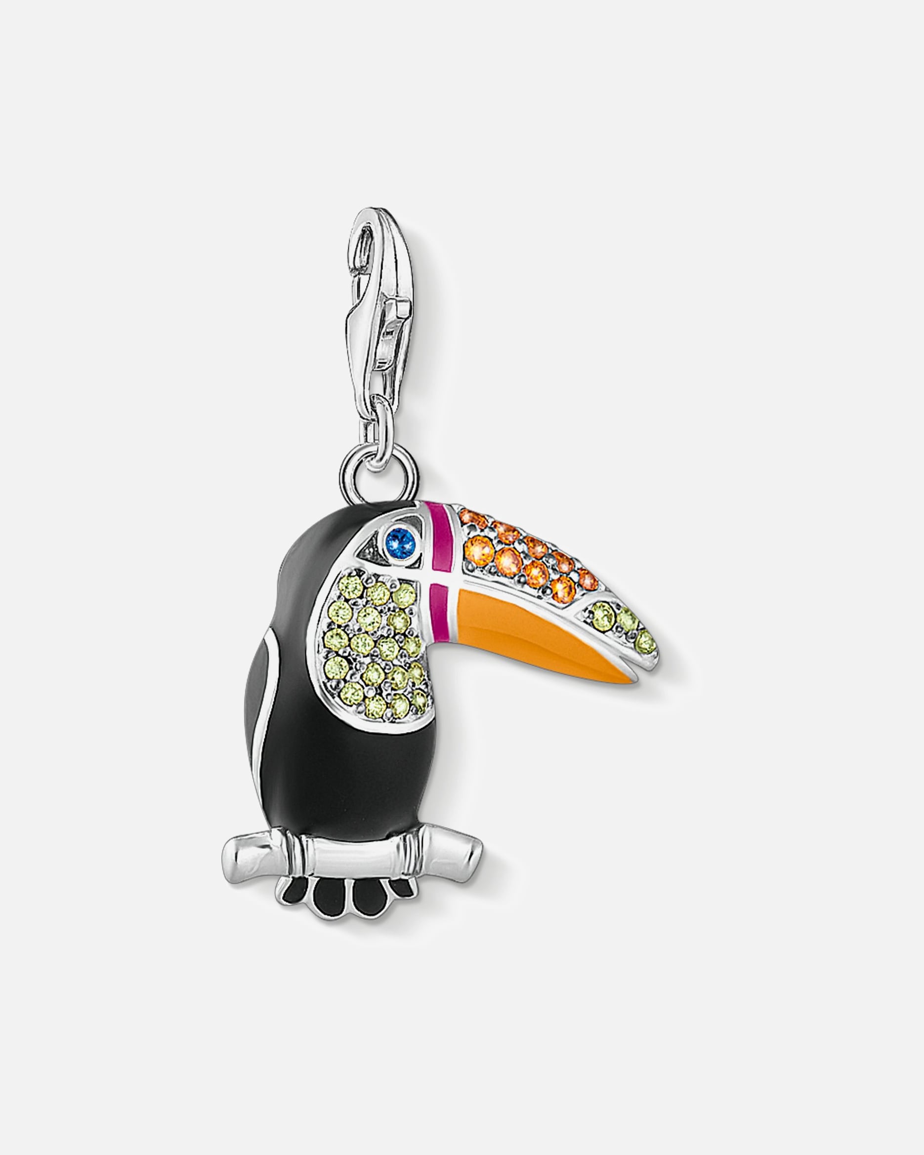 Anhänger für Weiblich Thomas Sabo Charm 925er Silber 1 Stück